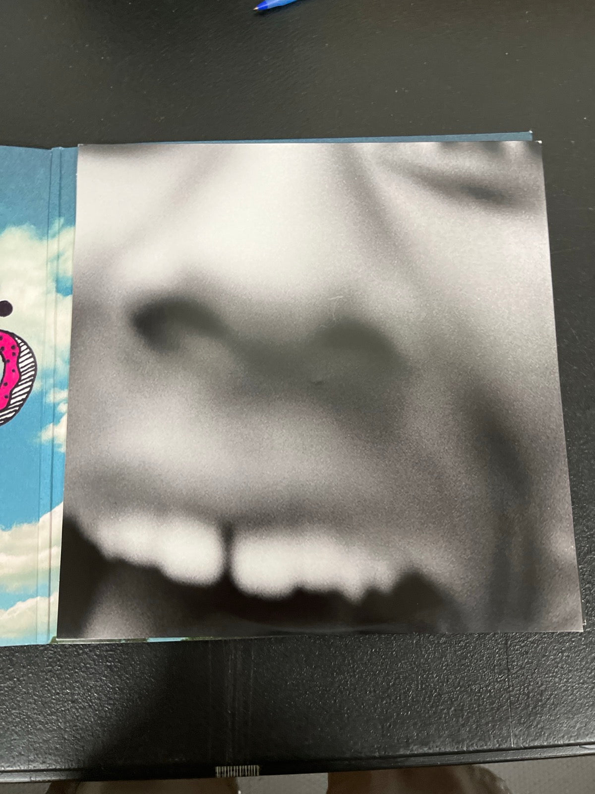 SLEEVE_2F - Tyler, The Creator - Wolf LE Pink Vinyl USED NOT TESTED