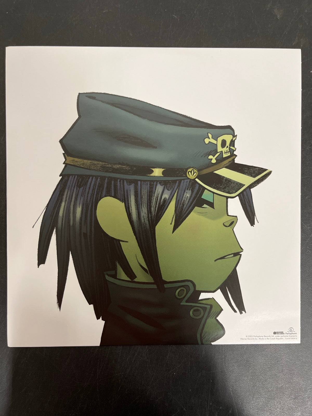 SLEEVE_2F - Gorillaz - Demon Days Reissue Vinyl USED NOT TESTED