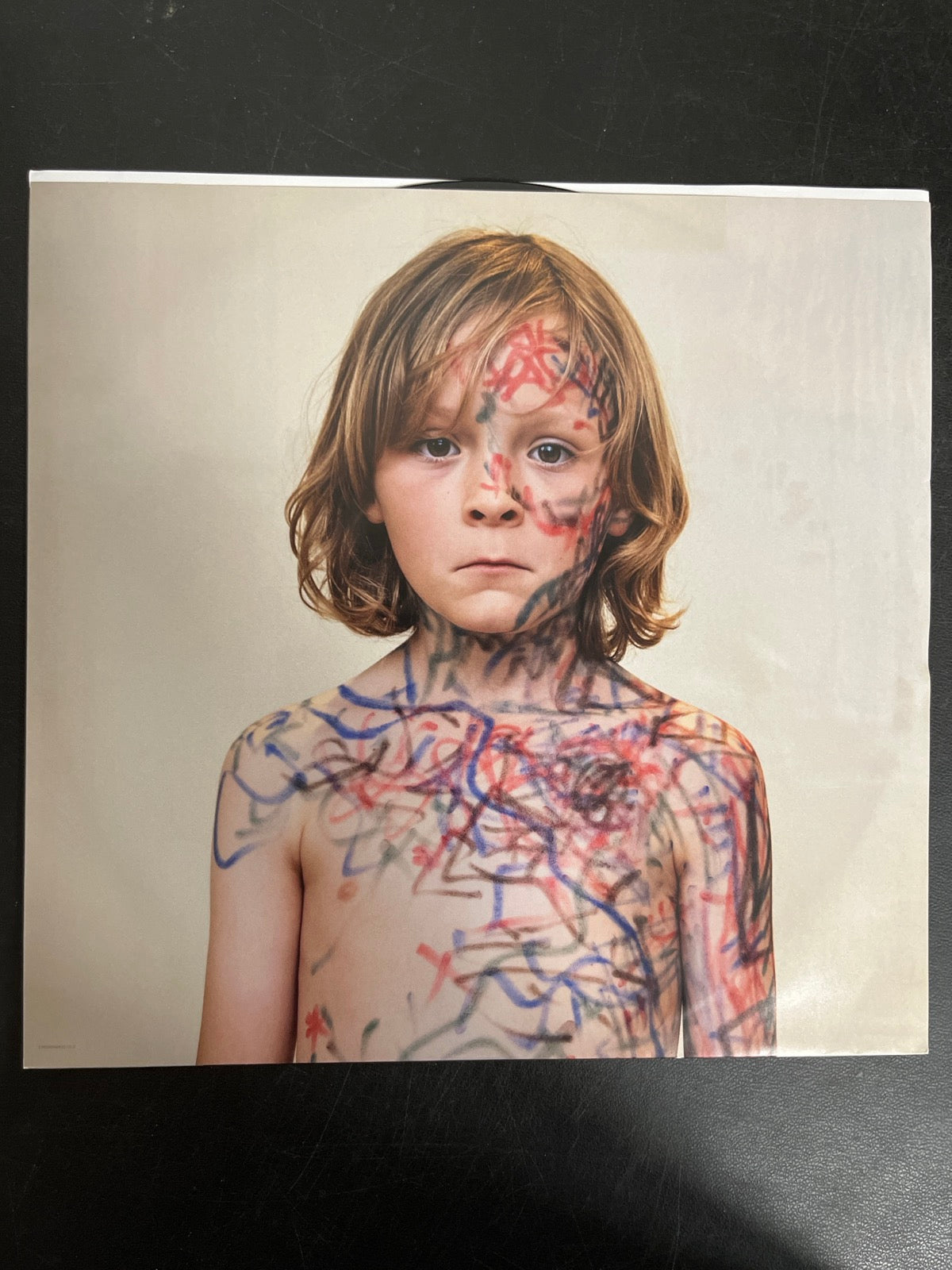 SLEEVE_2F - Travis Scott - UTOPIA Vinyl USED NOT TESTED