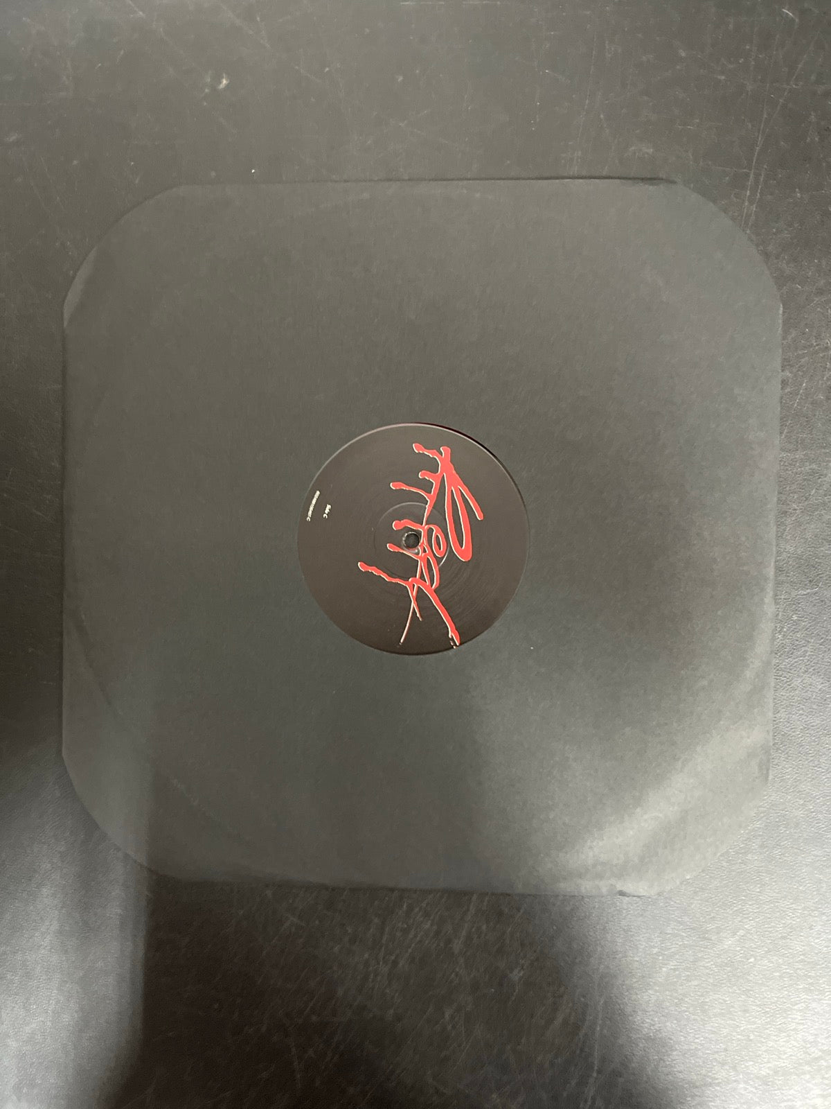 SLEEVE_2F - Playboi Carti - Whole Lotta Red LE Red Vinyl USED NOT TESTED