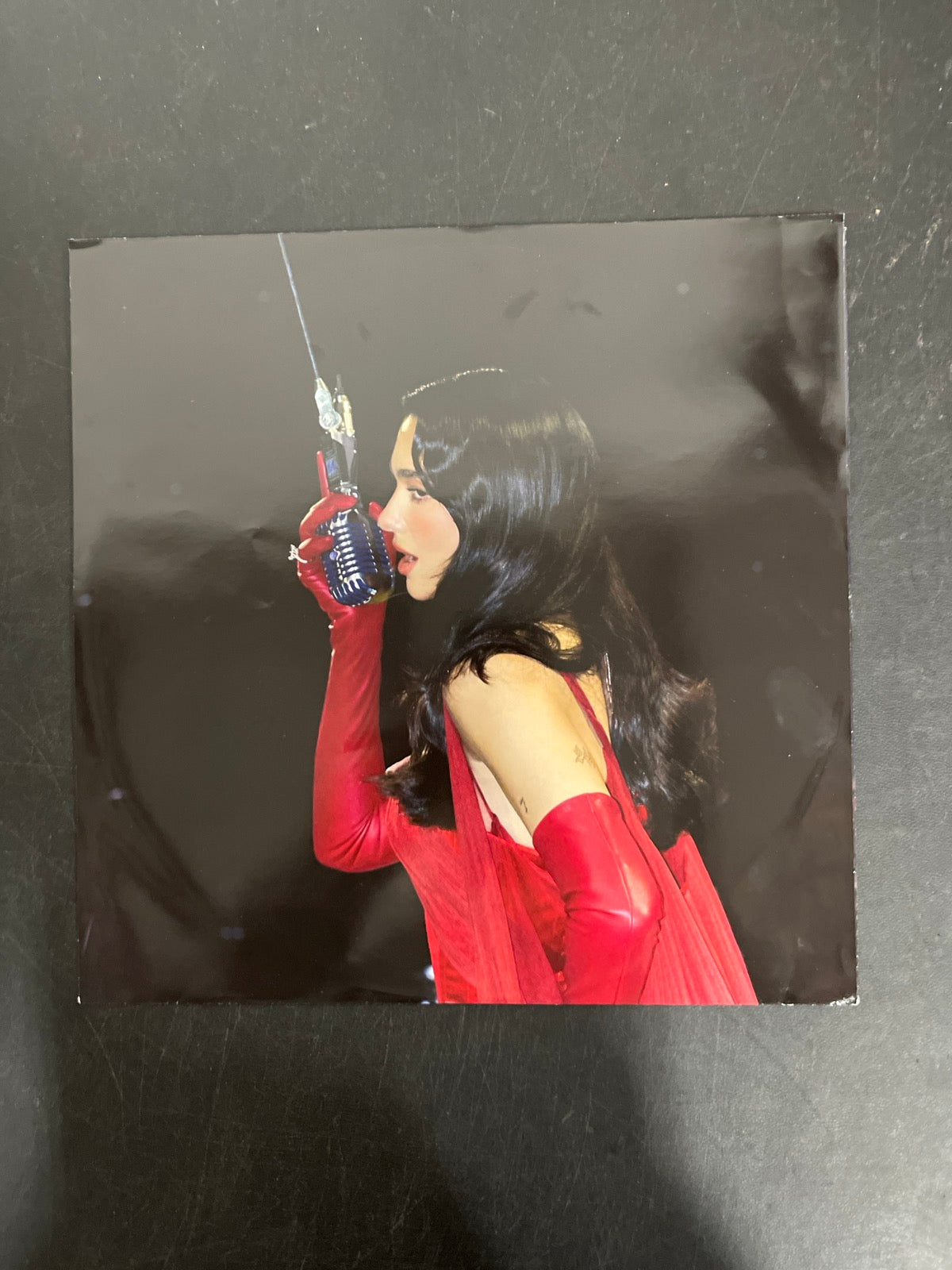 SLEEVE_2F - Dua Lipa - Live From The Royal Albert Hall LE Vinyl USED NOT TESTED