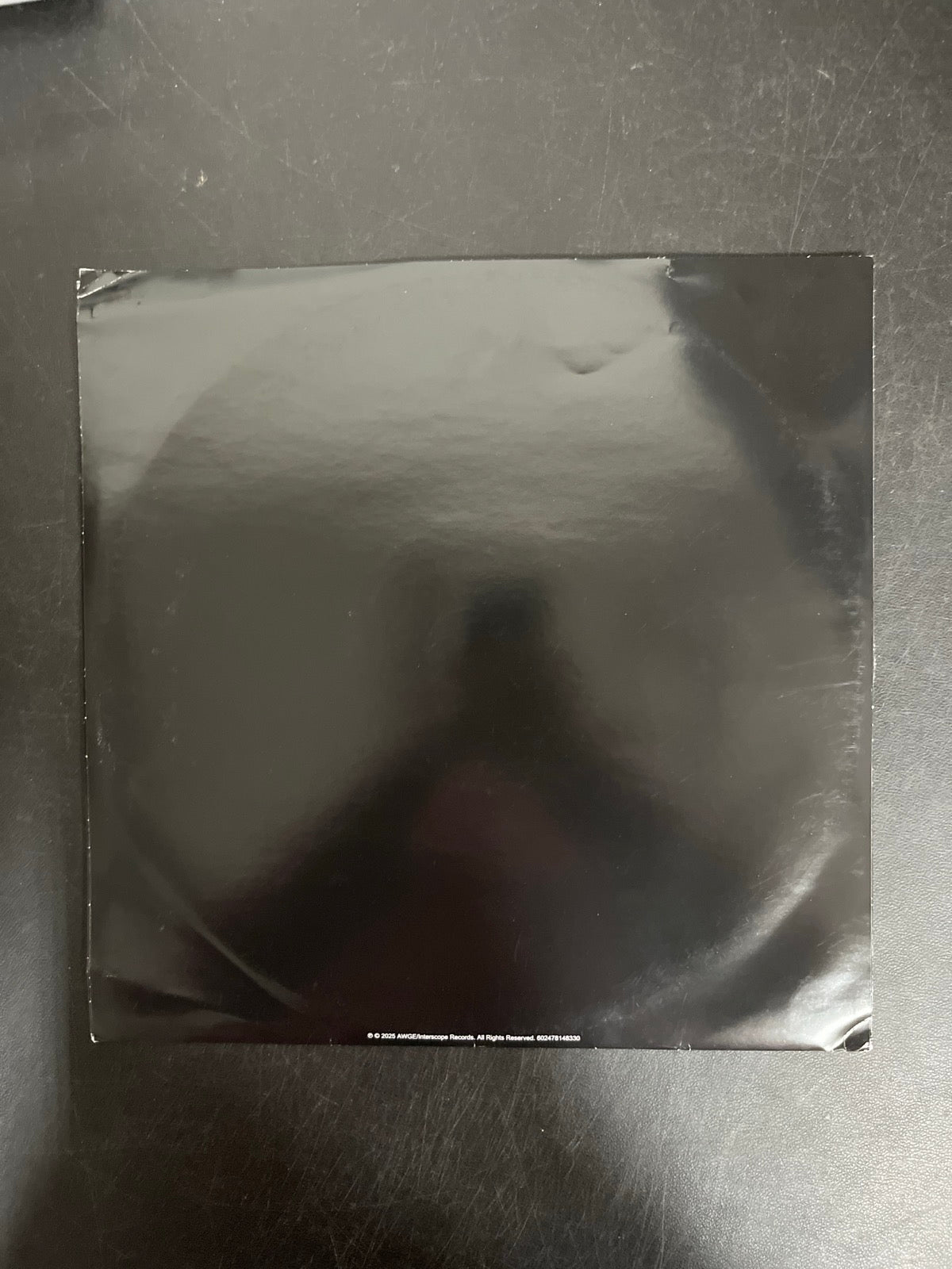 SLEEVE_2F - Playboi Carti - Music Parental Advisory Vinyl USED NOT TESTED