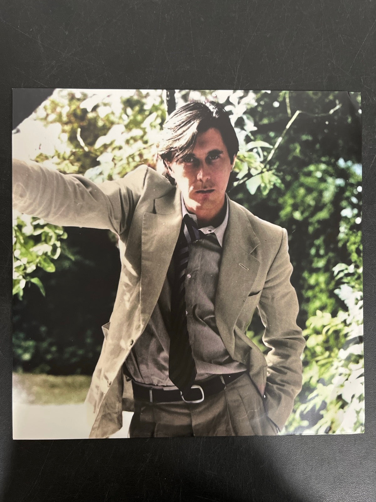 SLEEVE_2F - Bryan Ferry - Retrospective 180gm Black Vinyl USED NOT TESTED
