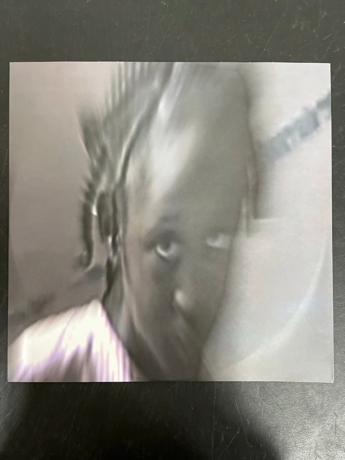 SLEEVE_2F - Daniel Caesar - Son of Spergy LE Coke Bottle Green Vinyl USED NOT TESTED