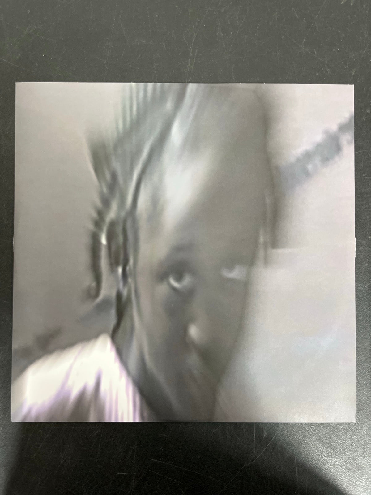 SLEEVE_2F - Daniel Caesar - Son of Spergy LE Coke Bottle Green Vinyl USED NOT TESTED
