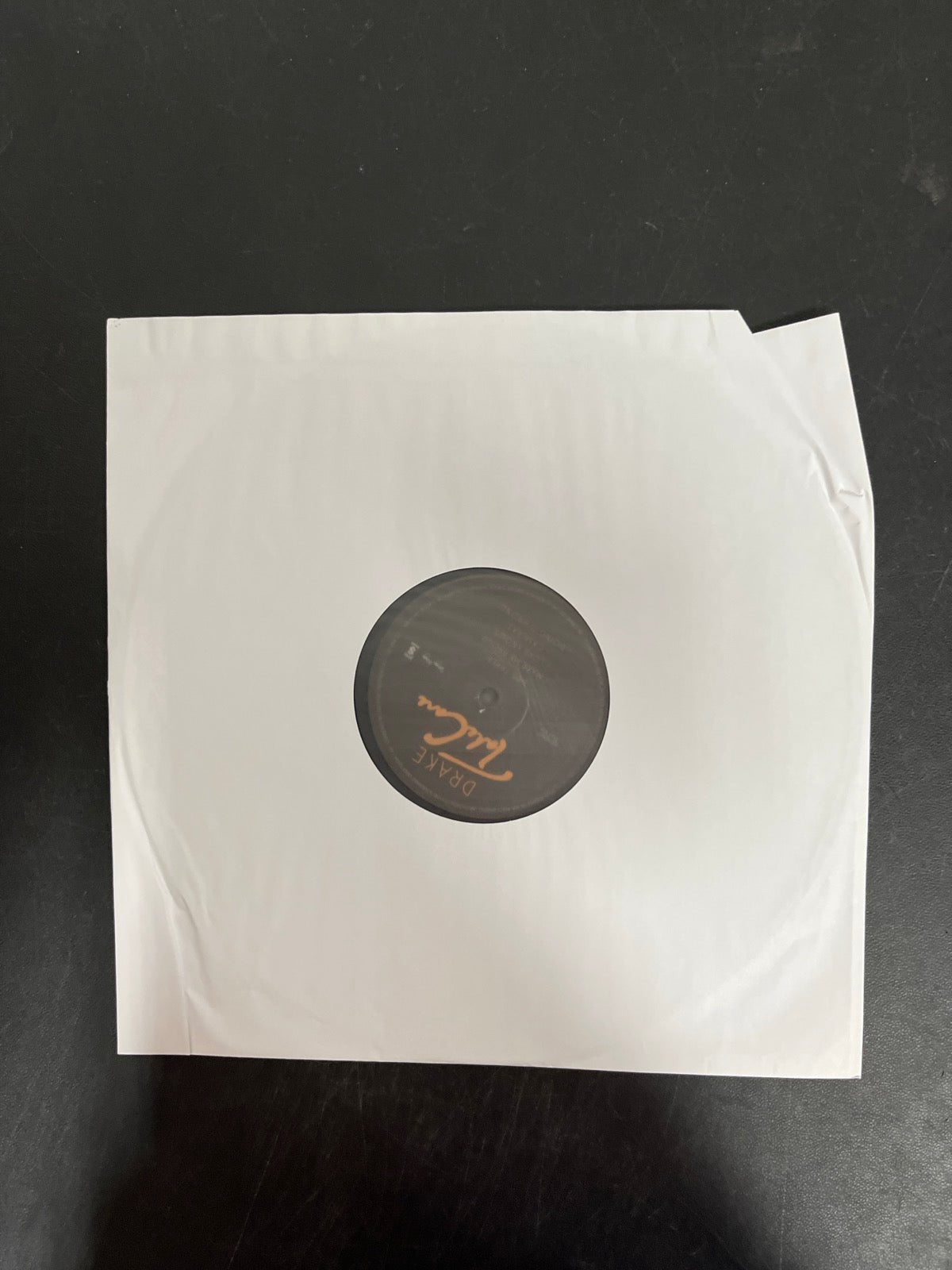 SLEEVE_2F - Drake - Take Care Reissue Vinyl USED NOT TESTED
