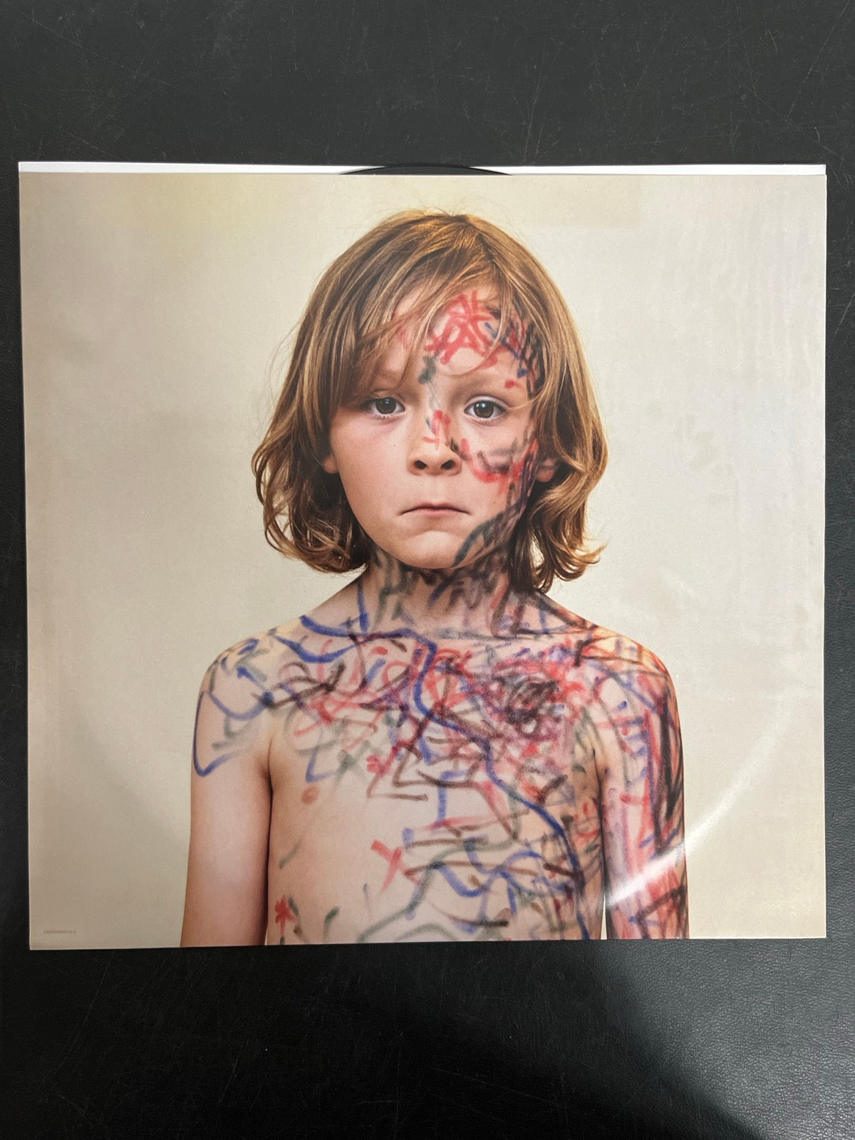 SLEEVE_2F - Travis Scott - UTOPIA Vinyl USED NOT TESTED
