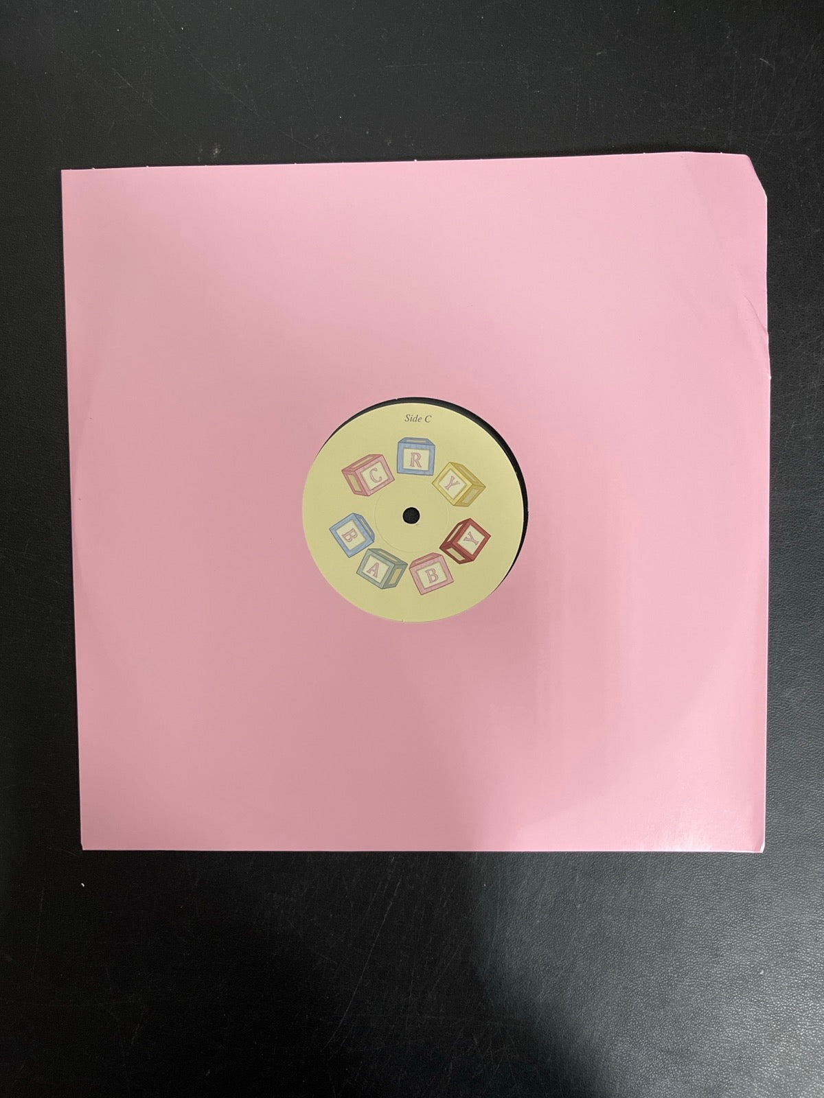 SLEEVE_2F - Melanie Martinez - Cry Baby Deluxe Ed. Vinyl USED NOT TESTED