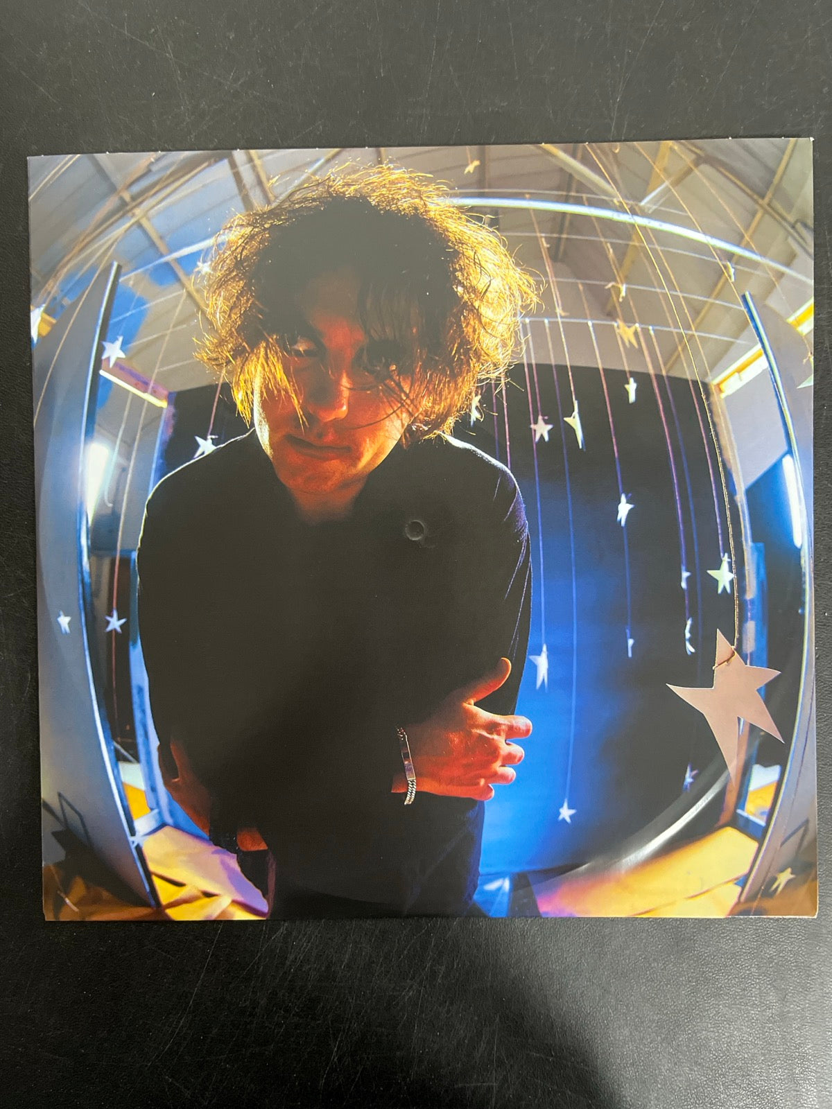 SLEEVE_2F - The Cure - Greatest Hits LE 180gm Black Vinyl USED NOT TESTED