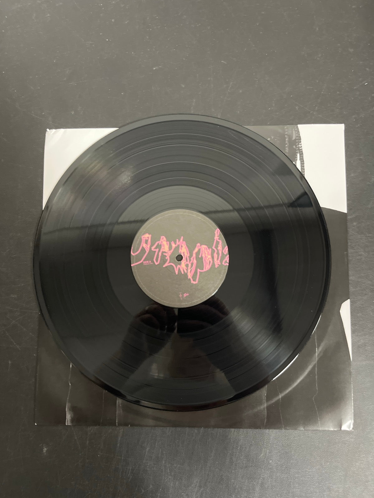 VINYL_1A - Travis Scott - UTOPIA Vinyl USED NOT TESTED