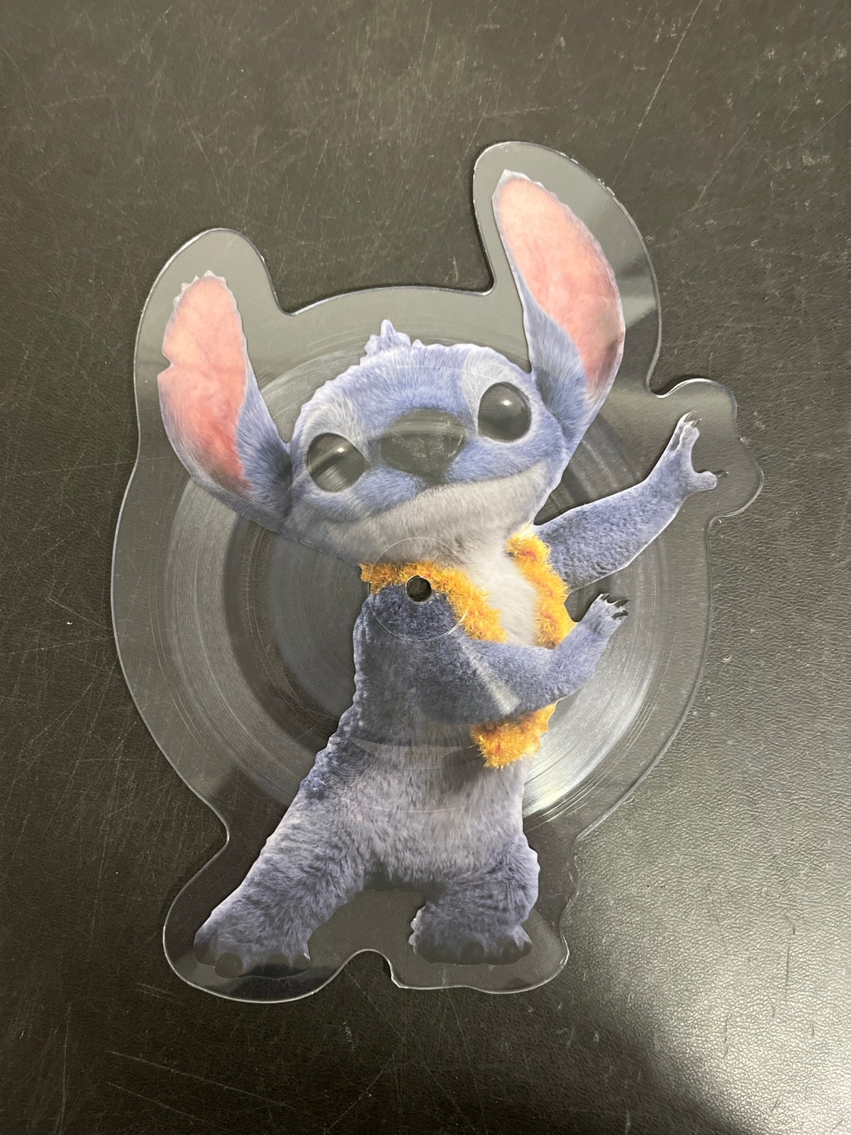 VINYL_1A - Lilo & Stitch Collector's Ed. Picture Disc Vinyl USED NOT TESTED
