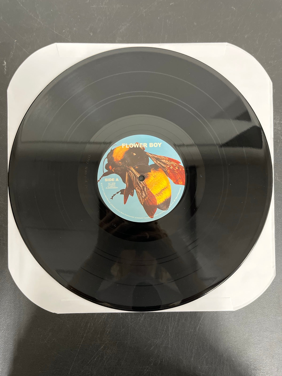 VINYL_1A - Tyler, the Creator - Flower Boy LE Vinyl USED NOT TESTED