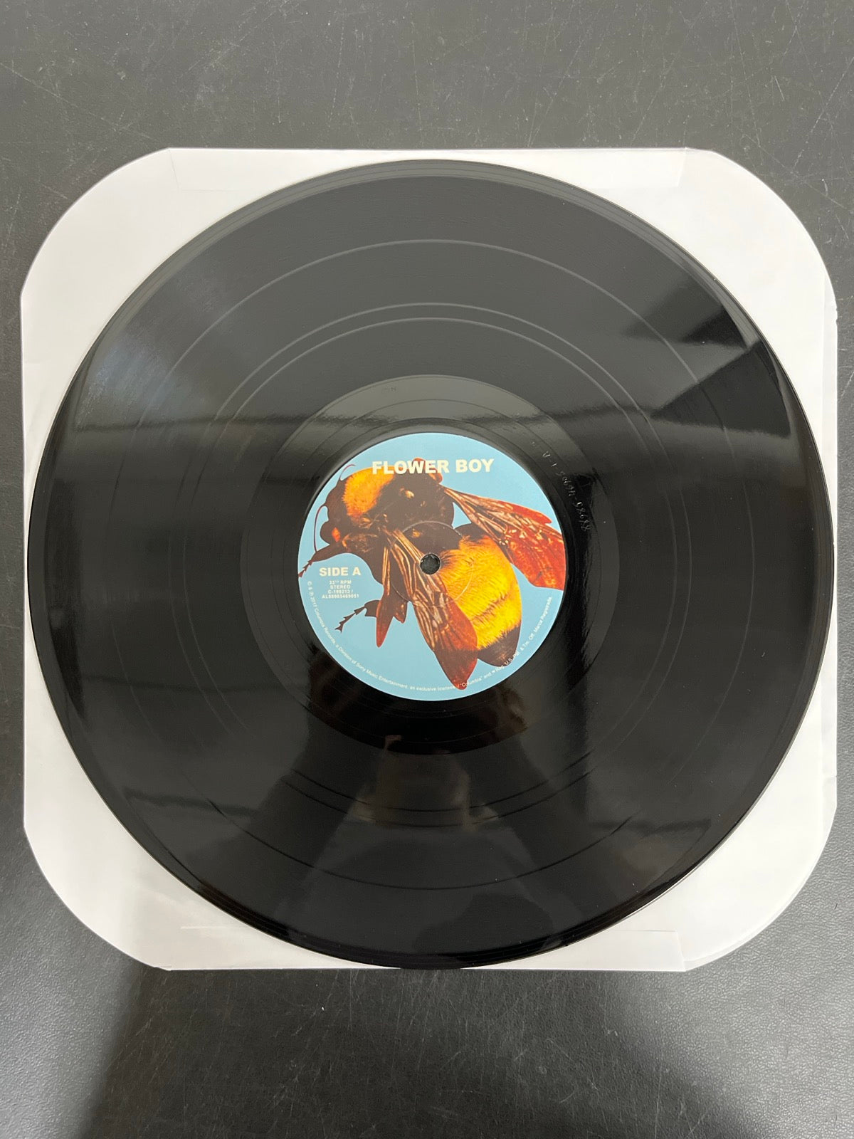 VINYL_1A - Tyler, the Creator - Flower Boy LE Vinyl USED NOT TESTED