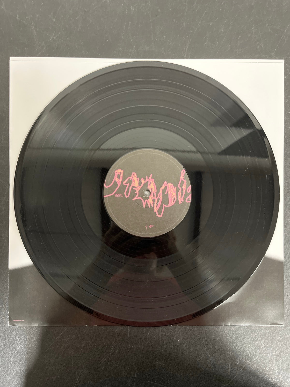VINYL_1A - Travis Scott - UTOPIA Vinyl USED NOT TESTED