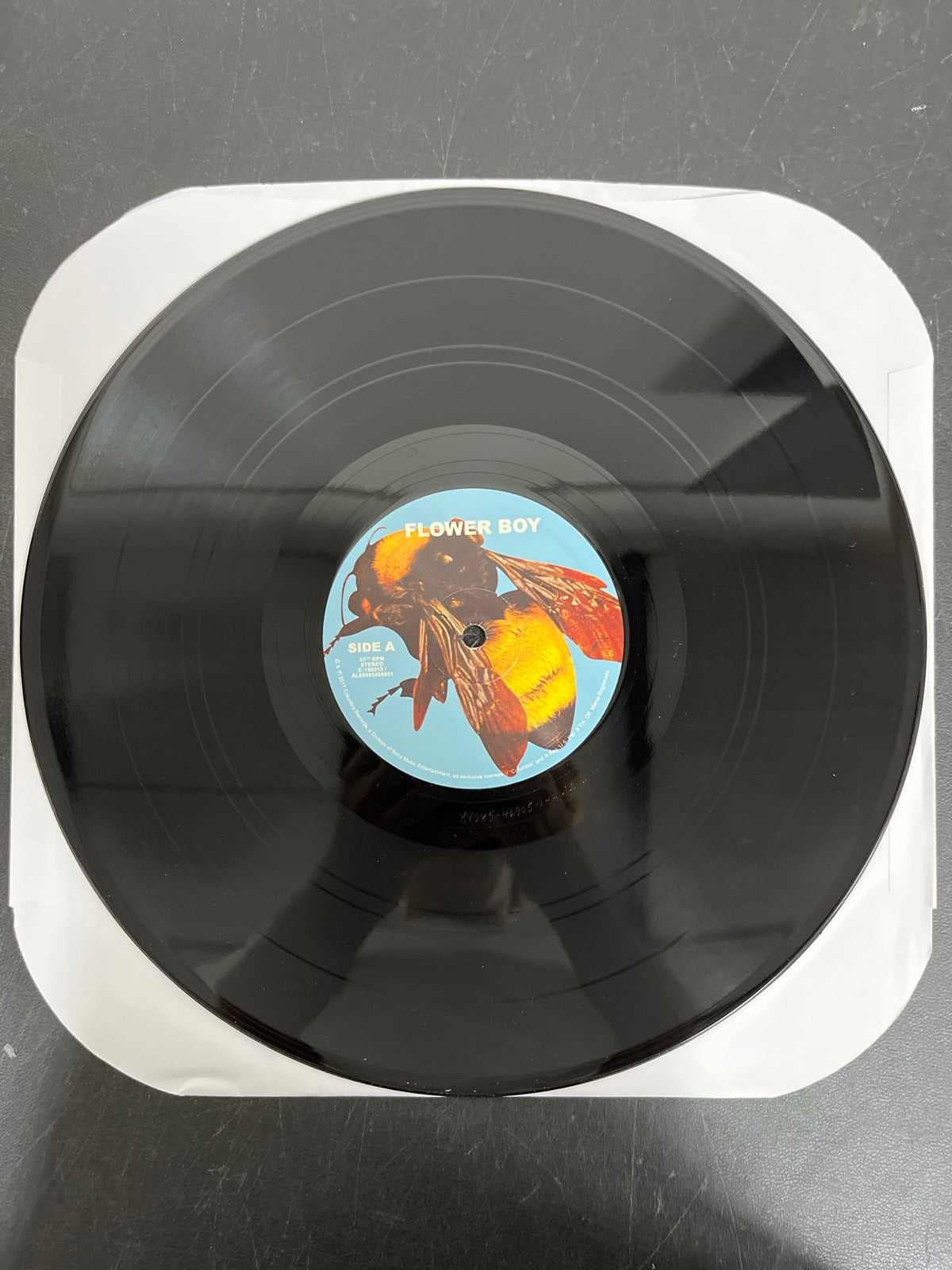 VINYL_1A - Tyler, the Creator - Flower Boy LE Vinyl USED NOT TESTED