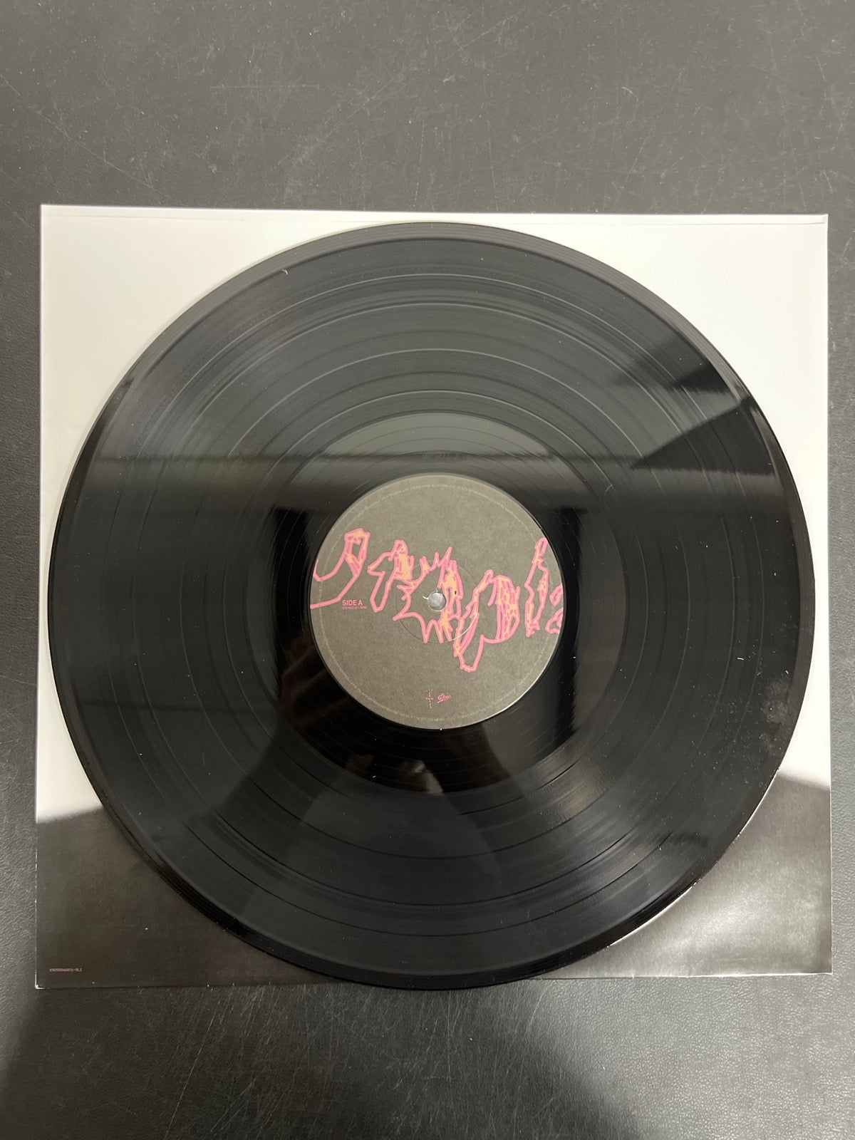 VINYL_1A - Travis Scott - UTOPIA Vinyl USED NOT TESTED
