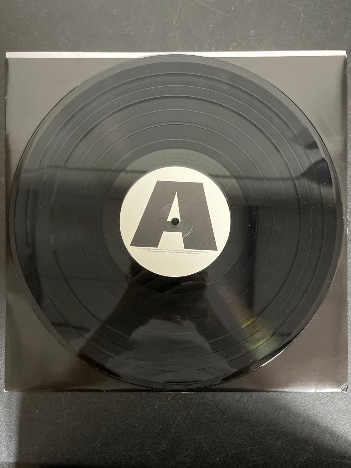 VINYL_1A - Playboi Carti - Music Vinyl USED NOT TESTED