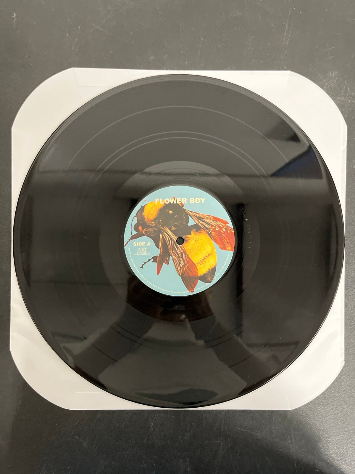 VINYL_1A - Tyler, the Creator - Flower Boy LE Vinyl USED NOT TESTED