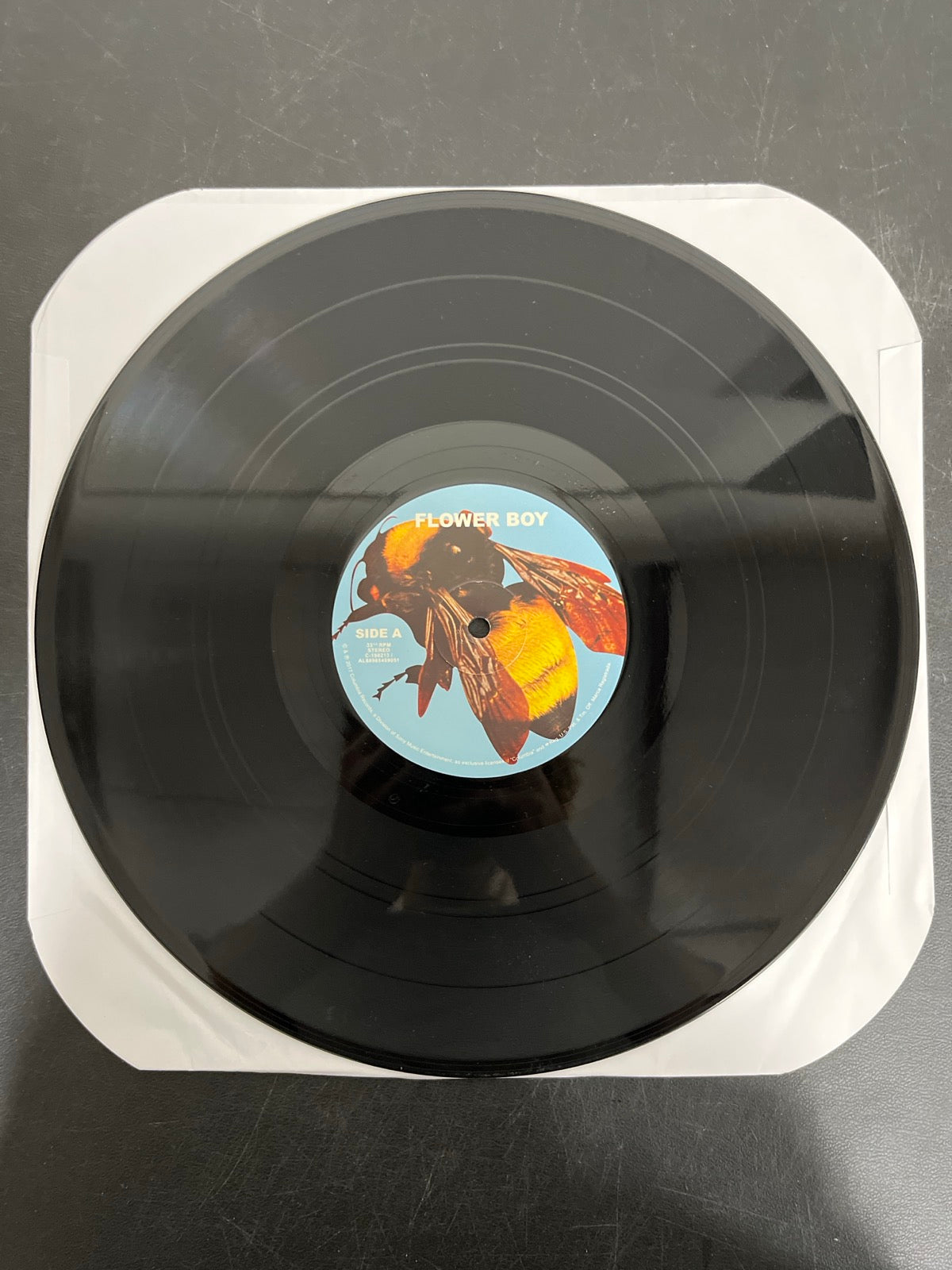 VINYL_1A - Tyler, the Creator - Flower Boy LE Vinyl USED NOT TESTED