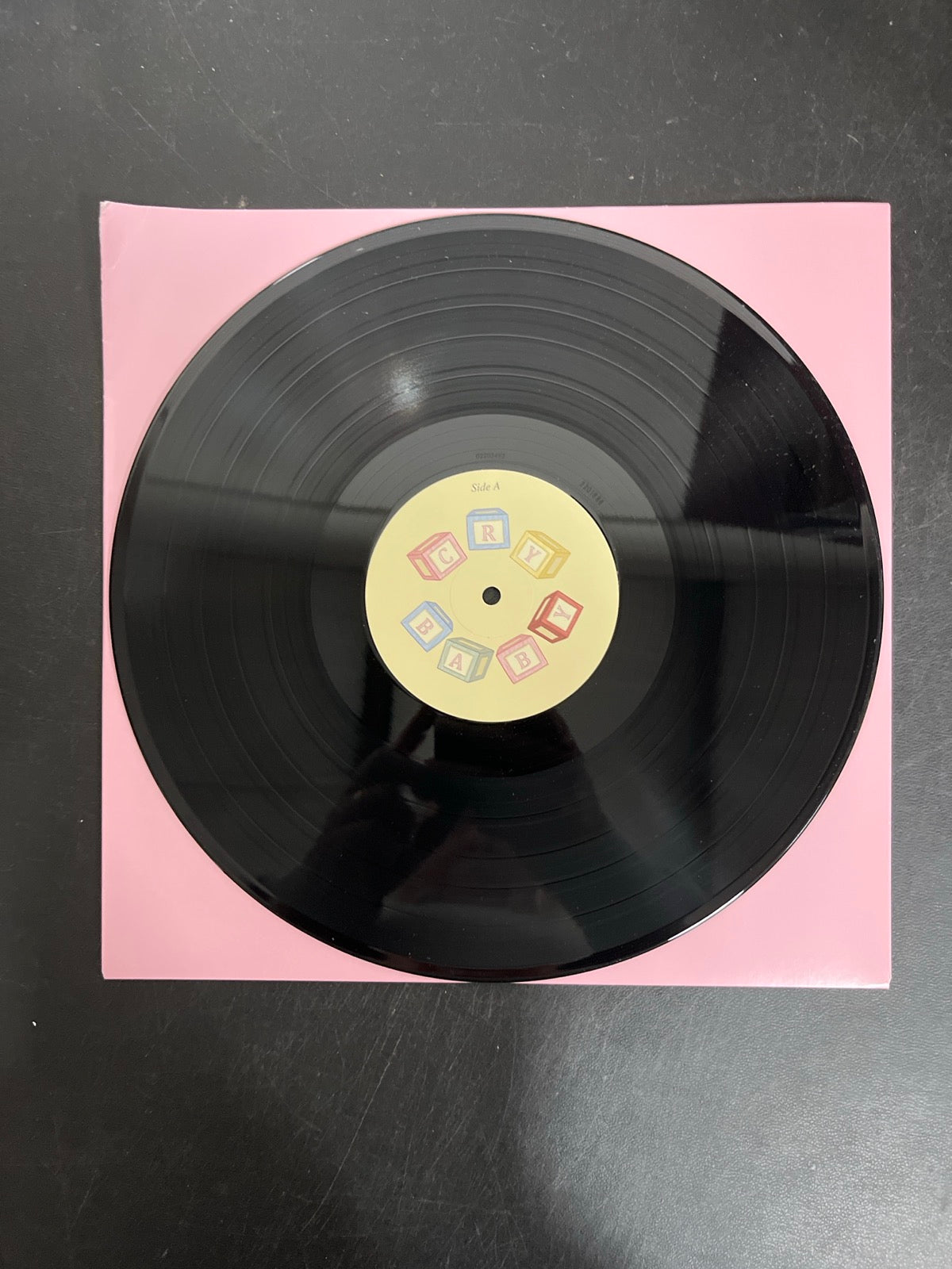 VINYL_1A - Melanie Martinez - Cry Baby Deluxe Ed. Vinyl USED NOT TESTED