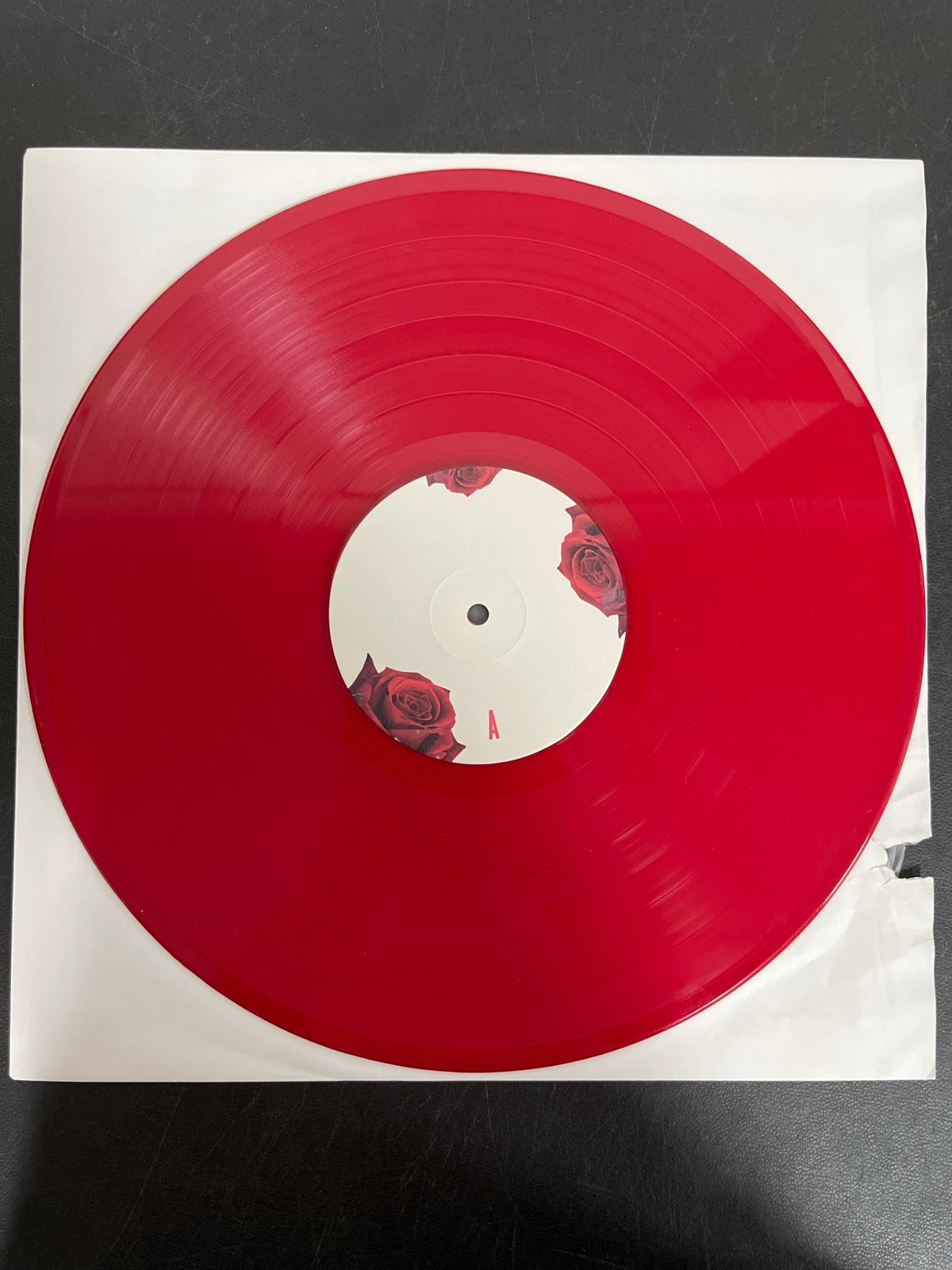 VINYL_1A - Lana Del Rey - Born To Die LE Red Vinyl USED NOT TESTED