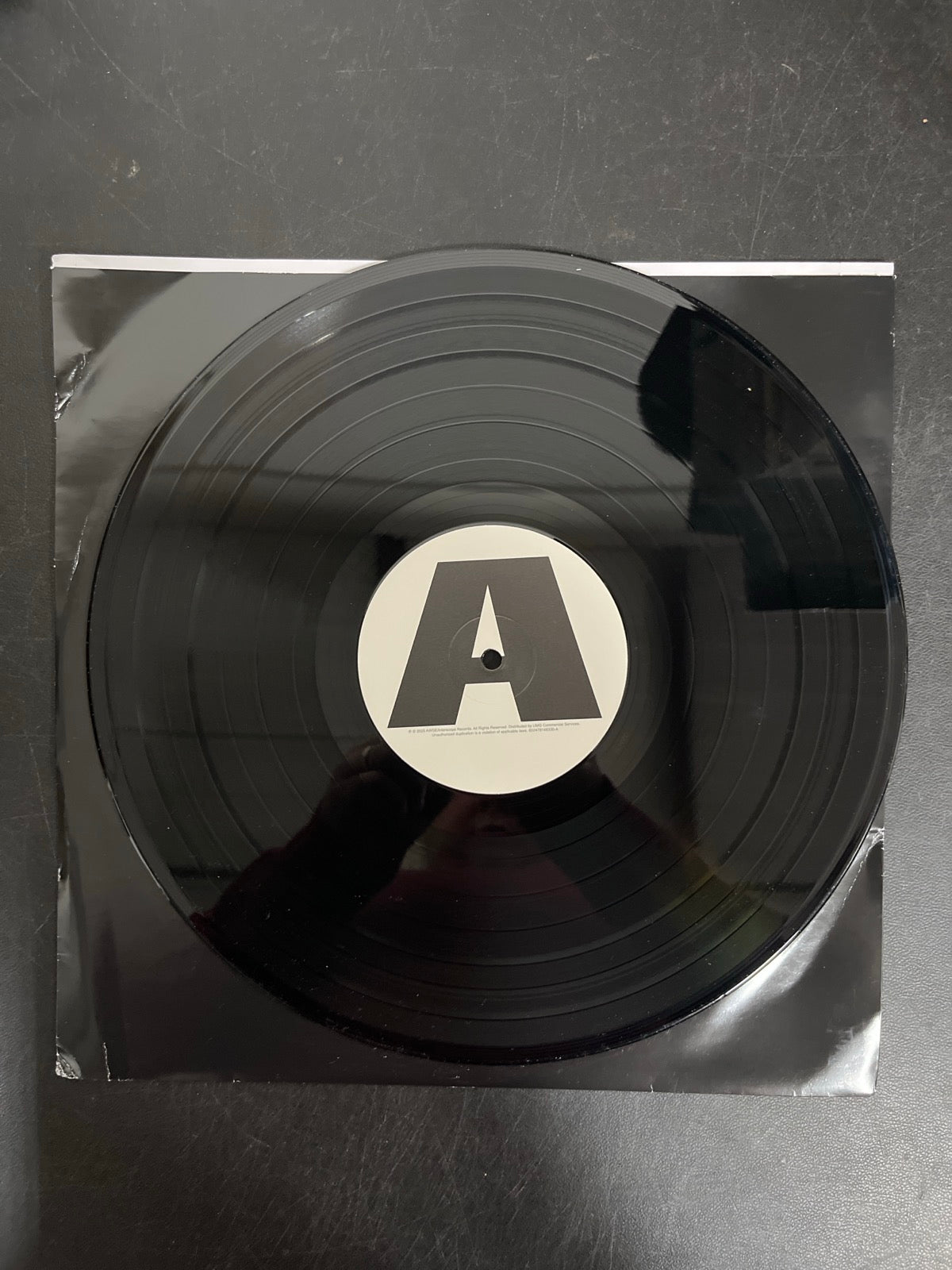 VINYL_1A - Playboi Carti - Music Parental Advisory Vinyl USED NOT TESTED