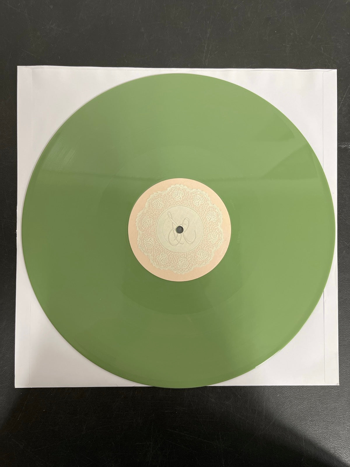 VINYL_1A - Sabrina Carpenter - Fruitcake Reissue Green Vinyl USED NOT TESTED