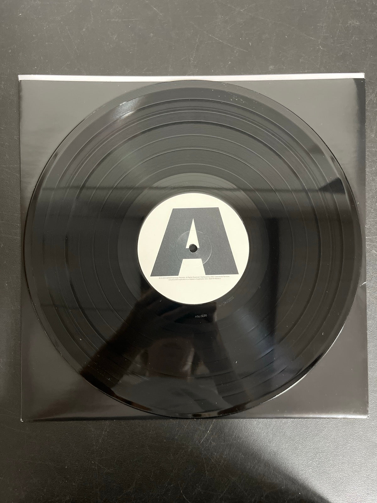 VINYL_1A - Playboi Carti - Music Vinyl USED NOT TESTED
