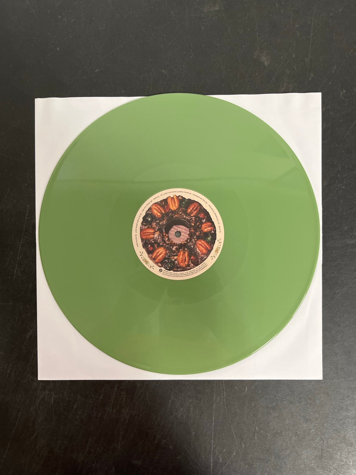 VINYL_1A - Sabrina Carpenter - Fruitcake Reissue Green Vinyl USED NOT TESTED