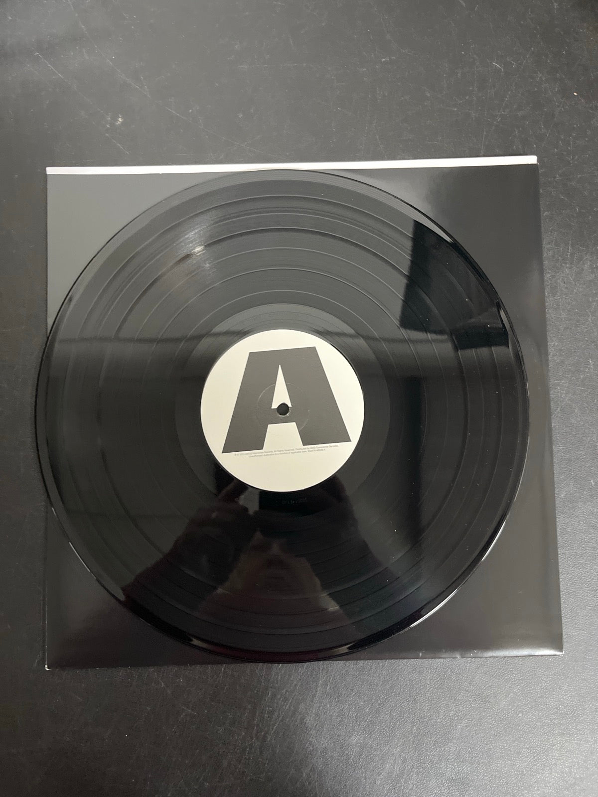VINYL_1A - Playboi Carti - Music Vinyl USED NOT TESTED