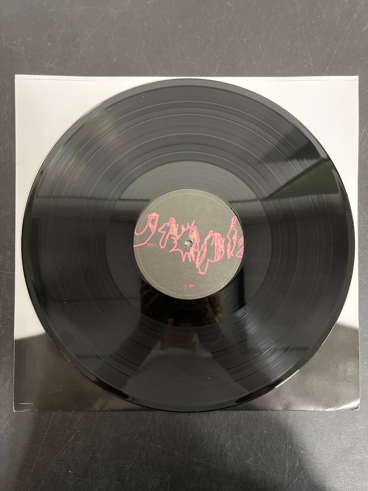 VINYL_1A - Travis Scott - UTOPIA Vinyl WARPED NOT TESTED