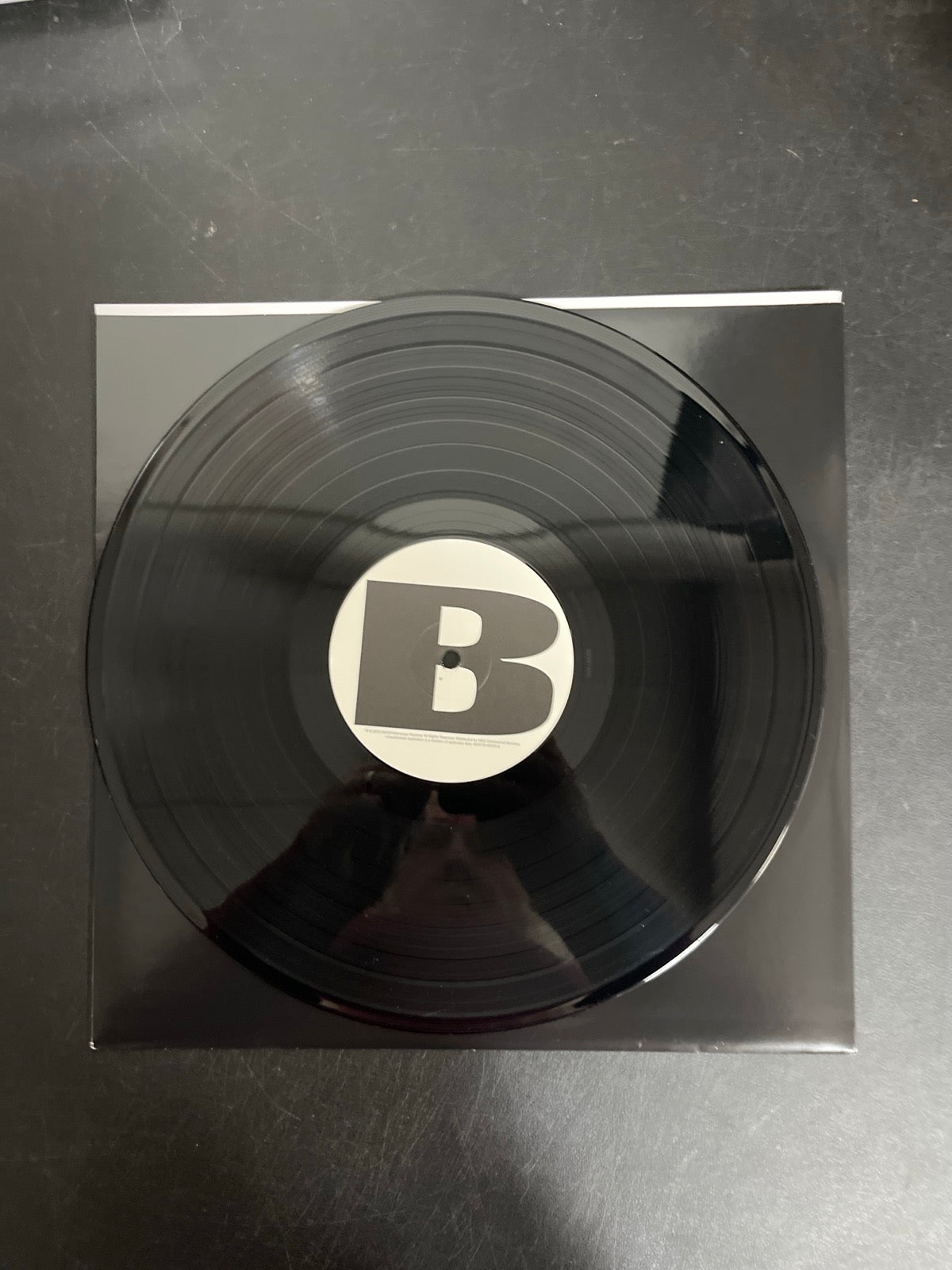 VINYL_1B - Playboi Carti - Music Vinyl USED NOT TESTED