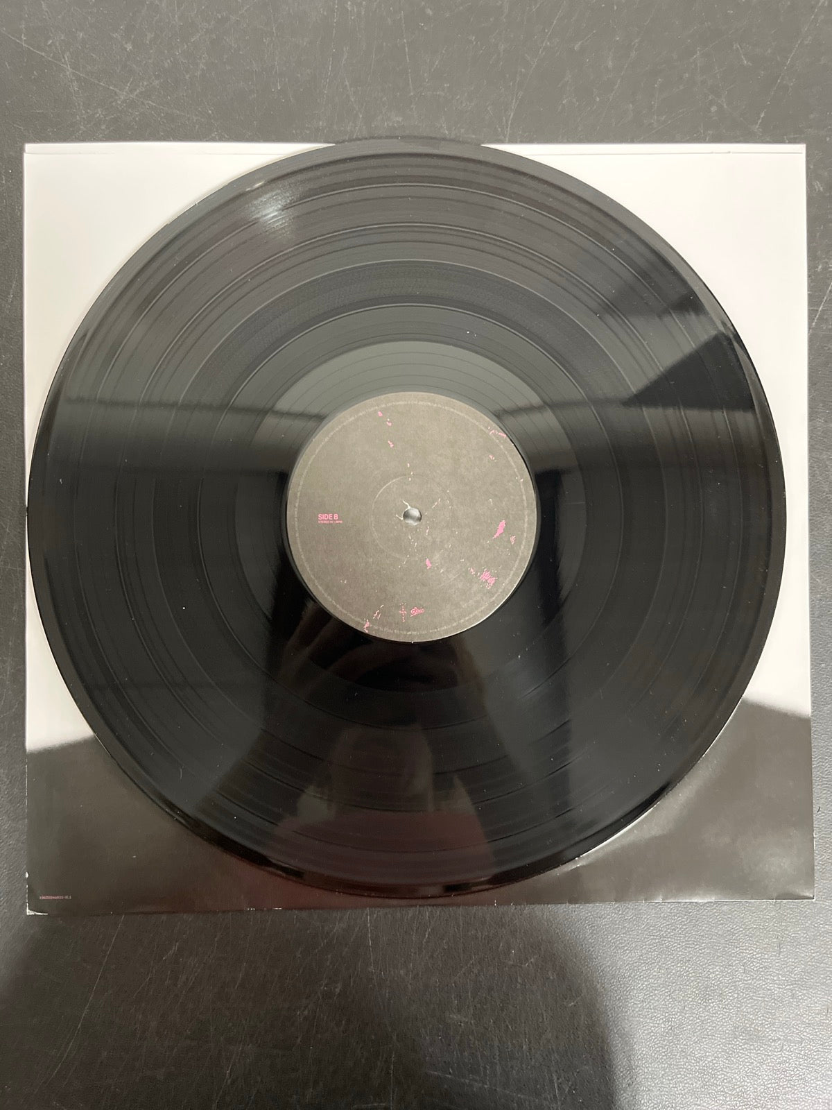 VINYL_1B - Travis Scott - UTOPIA Vinyl USED NOT TESTED