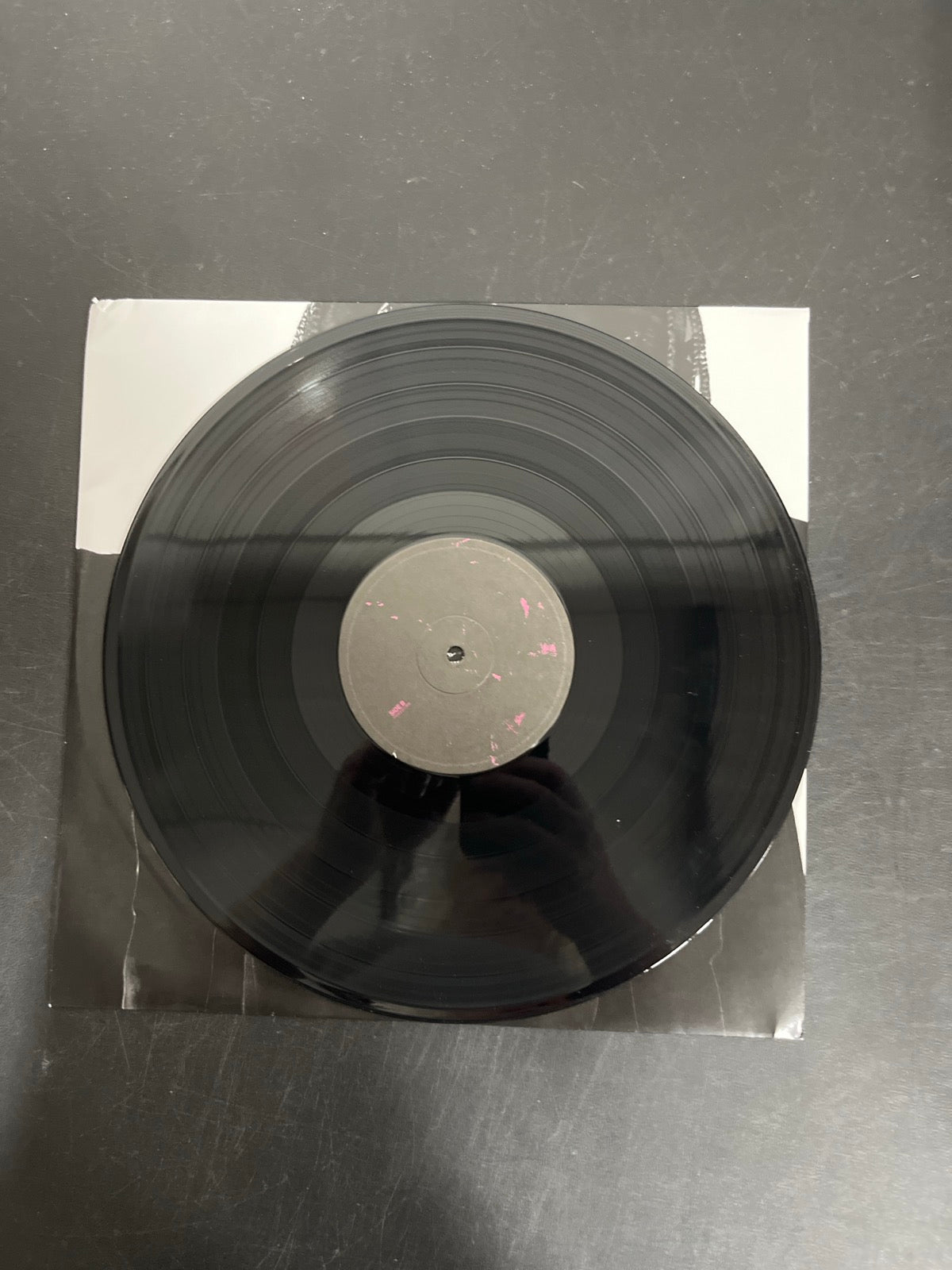 VINYL_1B - Travis Scott - UTOPIA Vinyl USED NOT TESTED