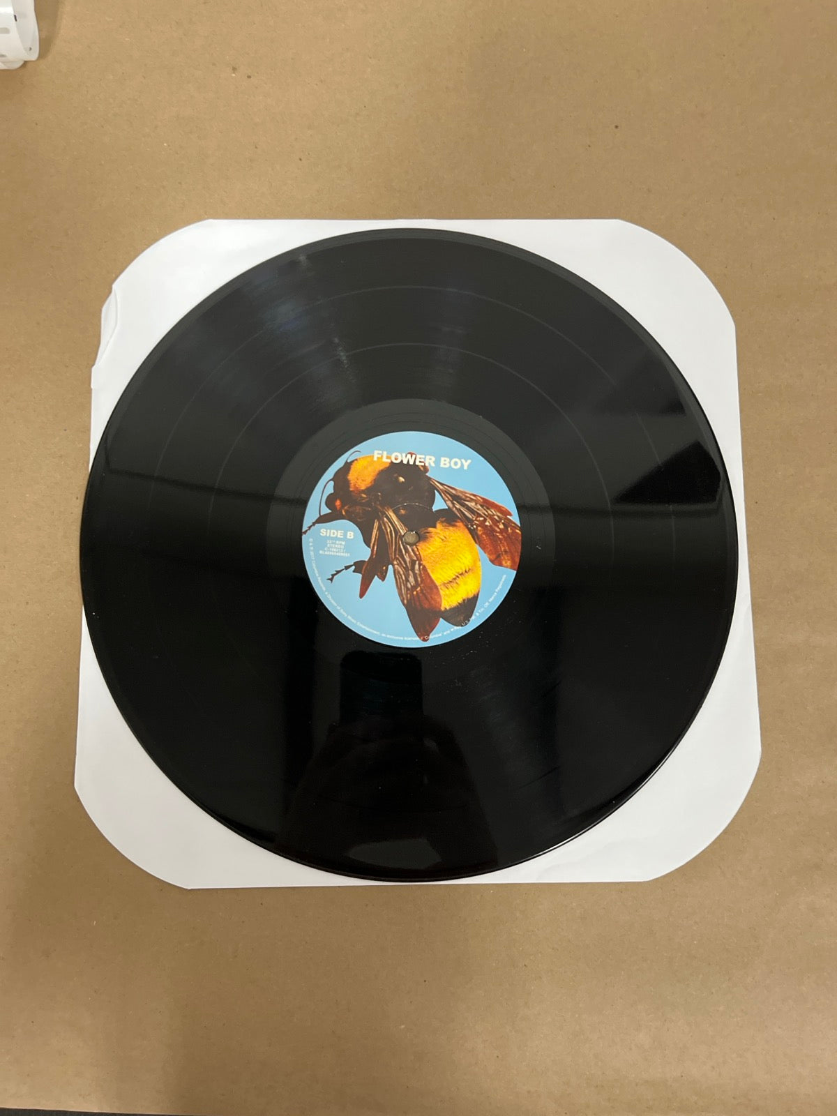 VINYL_1B - Tyler, the Creator - Flower Boy LE Vinyl USED NOT TESTED