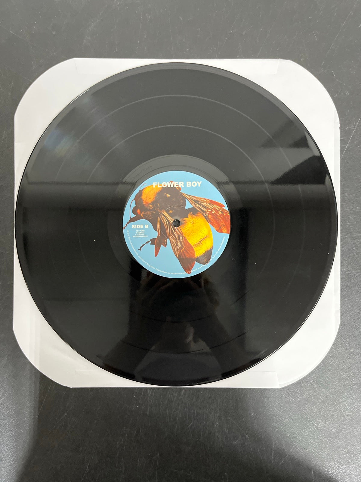 VINYL_1B - Tyler, the Creator - Flower Boy LE Vinyl USED NOT TESTED