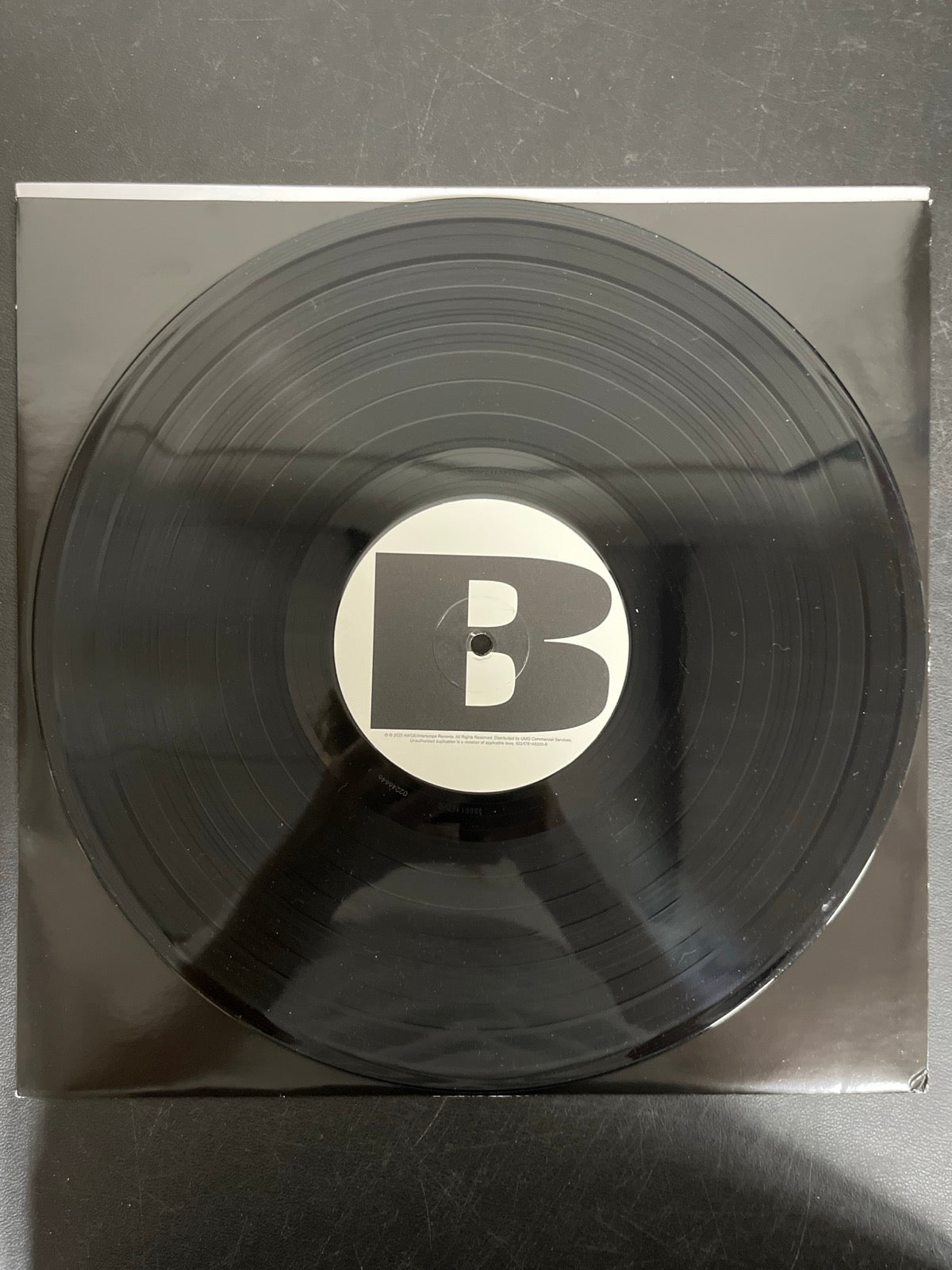 VINYL_1B - Playboi Carti - Music Vinyl USED NOT TESTED