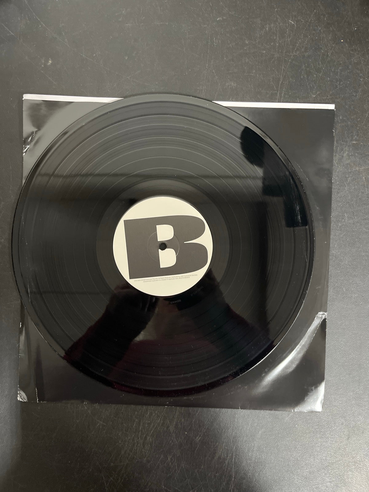 VINYL_1B - Playboi Carti - Music Parental Advisory Vinyl USED NOT TESTED