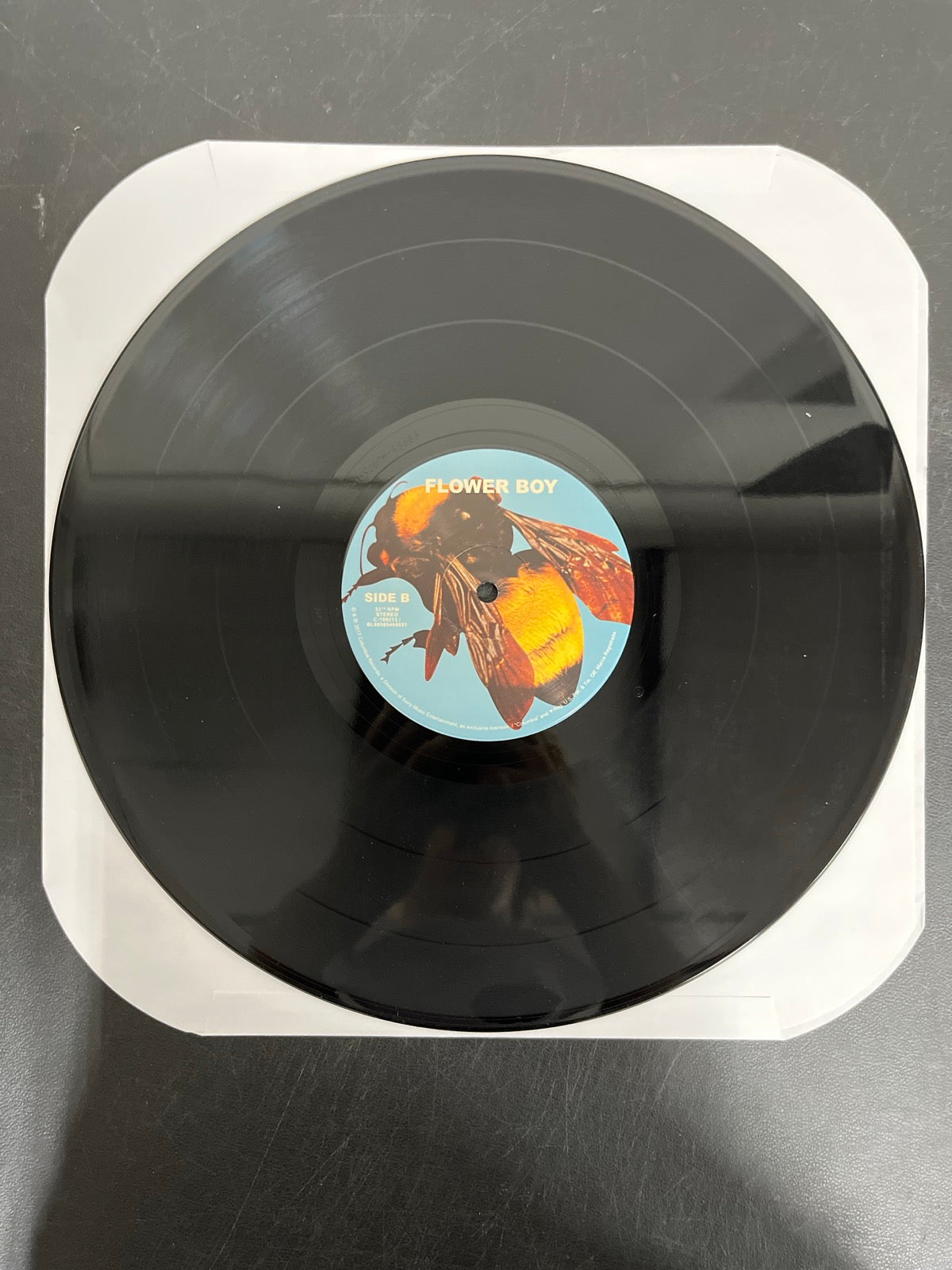 VINYL_1B - Tyler, the Creator - Flower Boy LE Vinyl USED NOT TESTED
