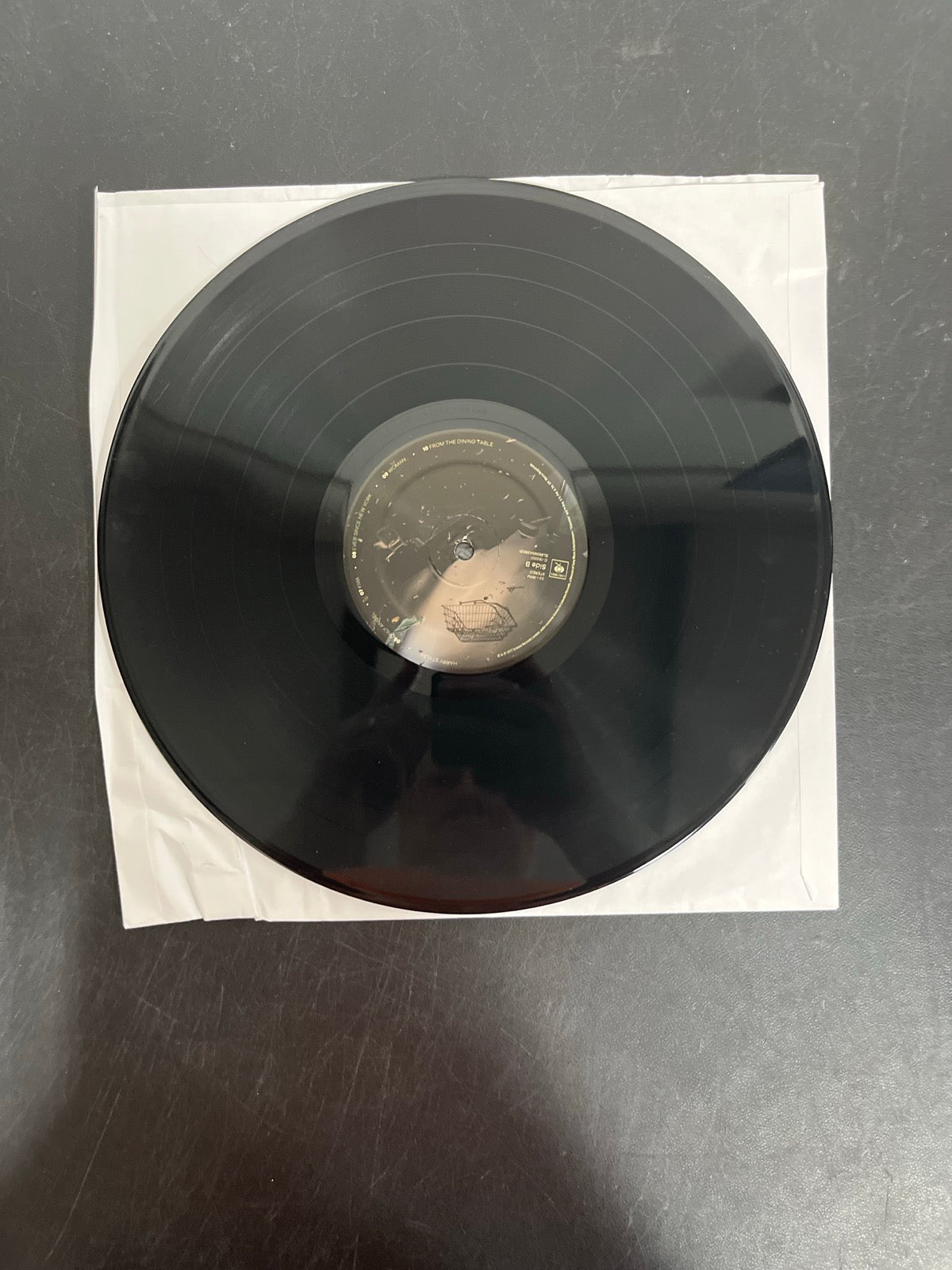 VINYL_1B - Harry Styles - Harry Styles Vinyl USED NOT TESTED