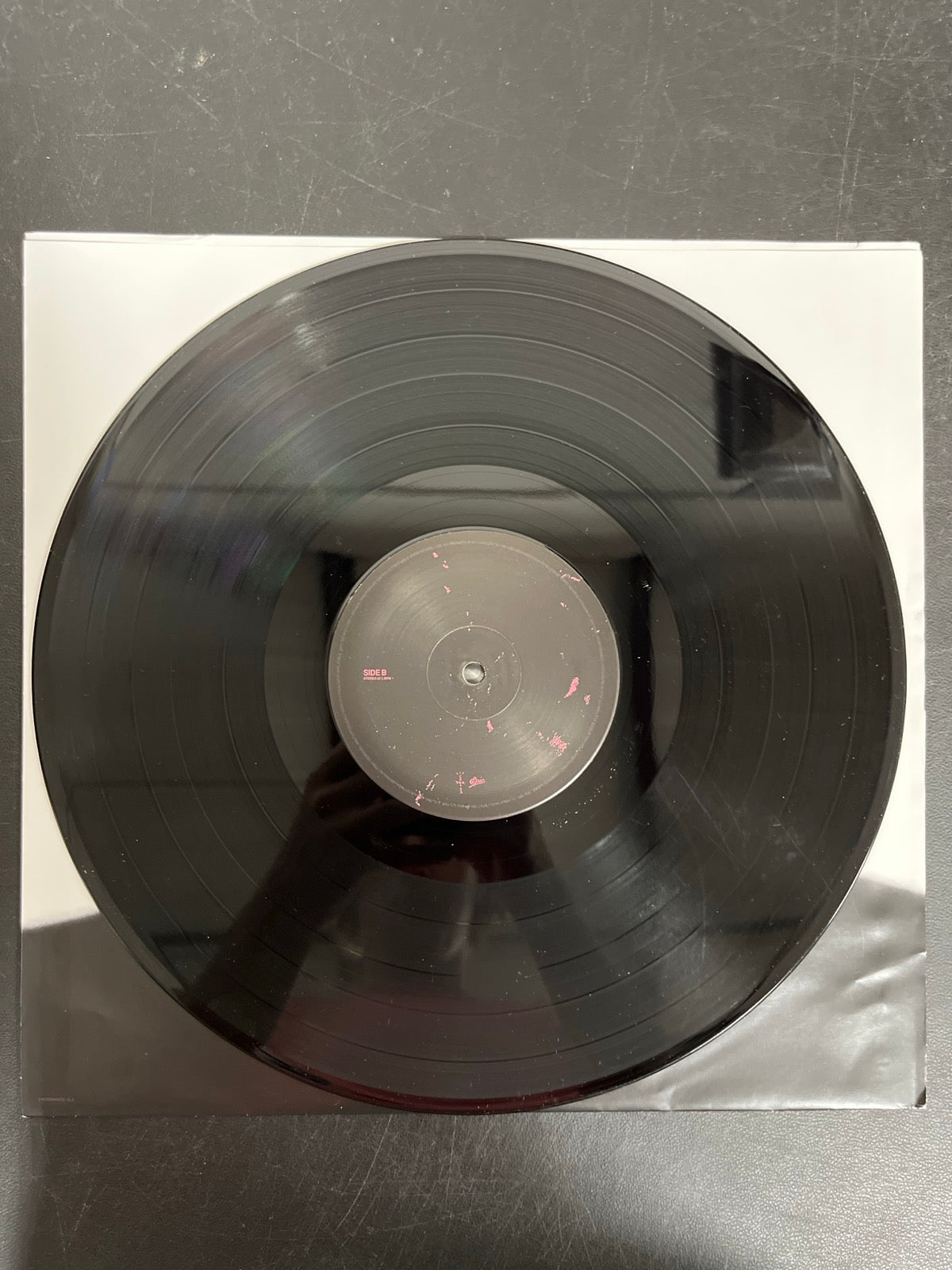 VINYL_1B - Travis Scott - UTOPIA Vinyl USED NOT TESTED