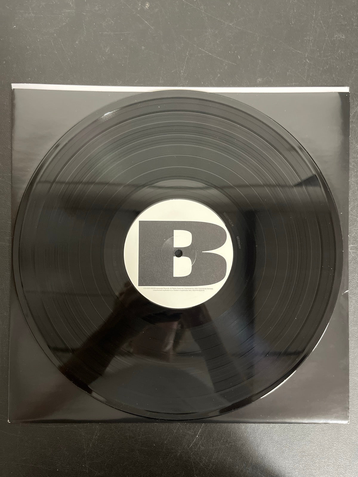 VINYL_1B - Playboi Carti - Music Vinyl USED NOT TESTED
