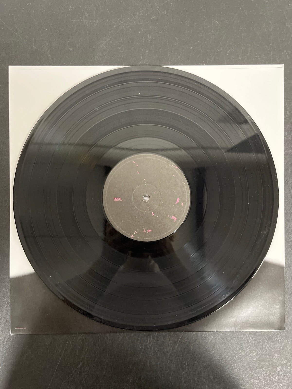 VINYL_1B - Travis Scott - UTOPIA Vinyl USED NOT TESTED