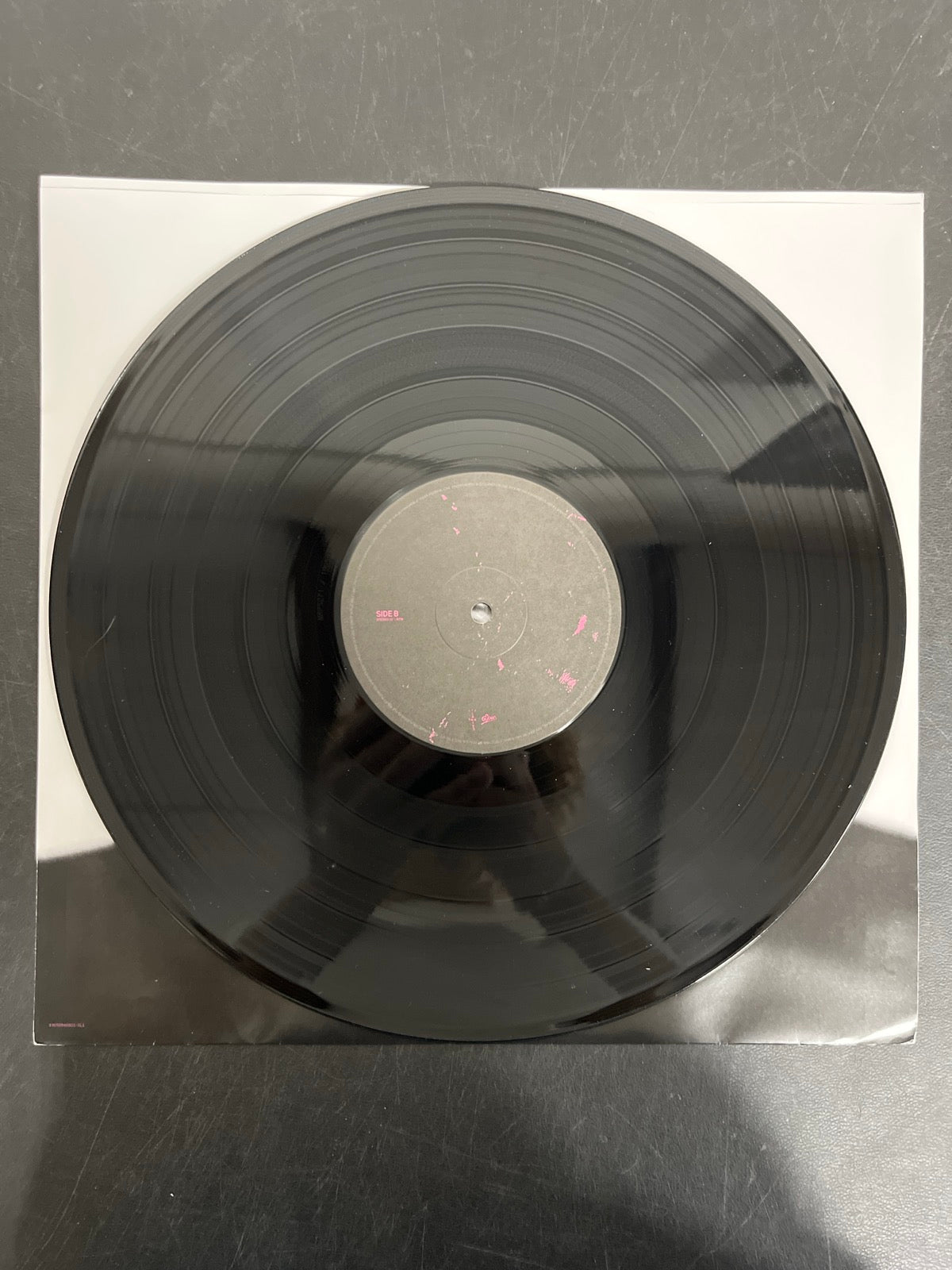 VINYL_1B - Travis Scott - UTOPIA Vinyl WARPED NOT TESTED