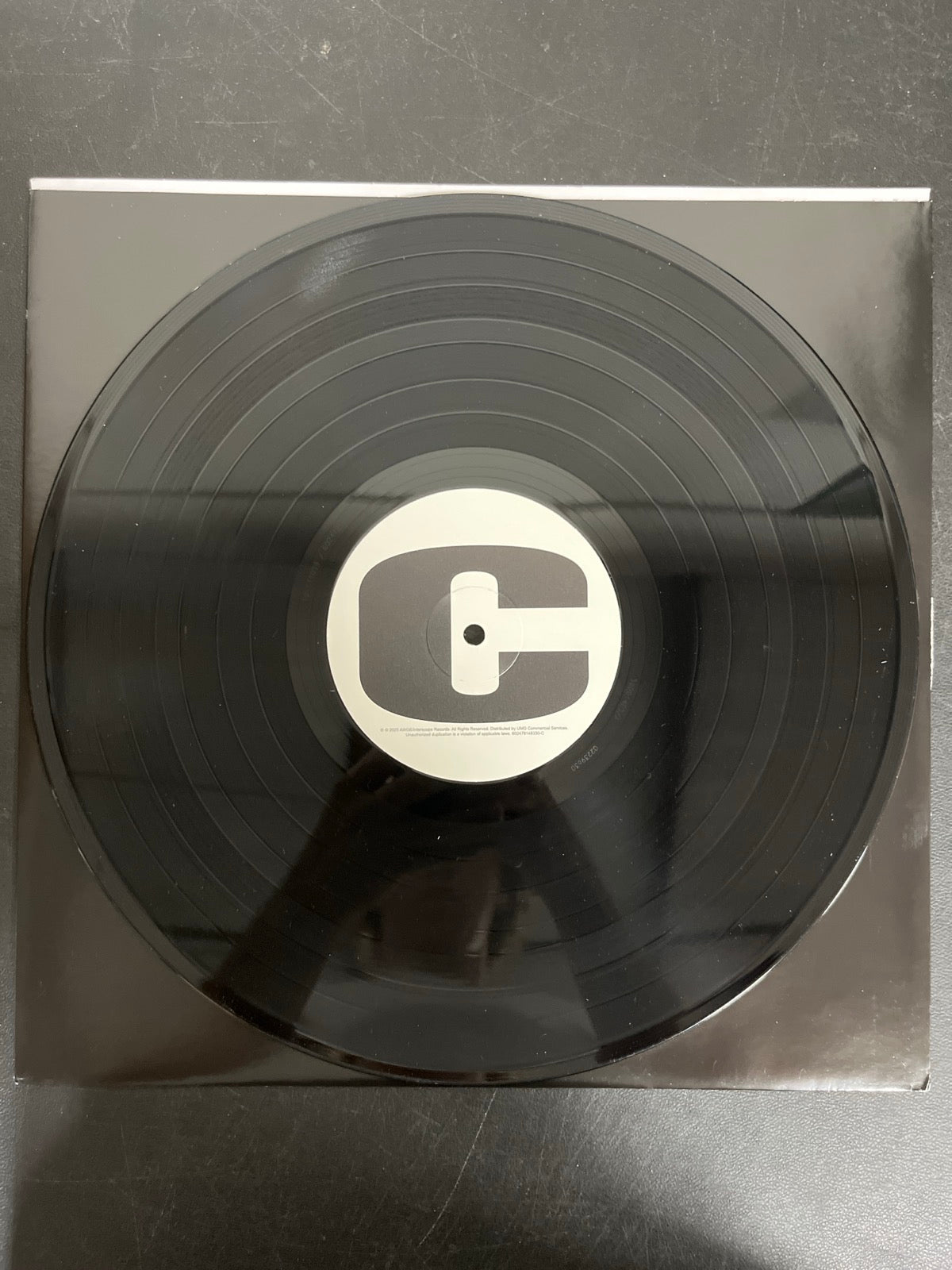 VINYL_2C - Playboi Carti - Music Vinyl USED NOT TESTED