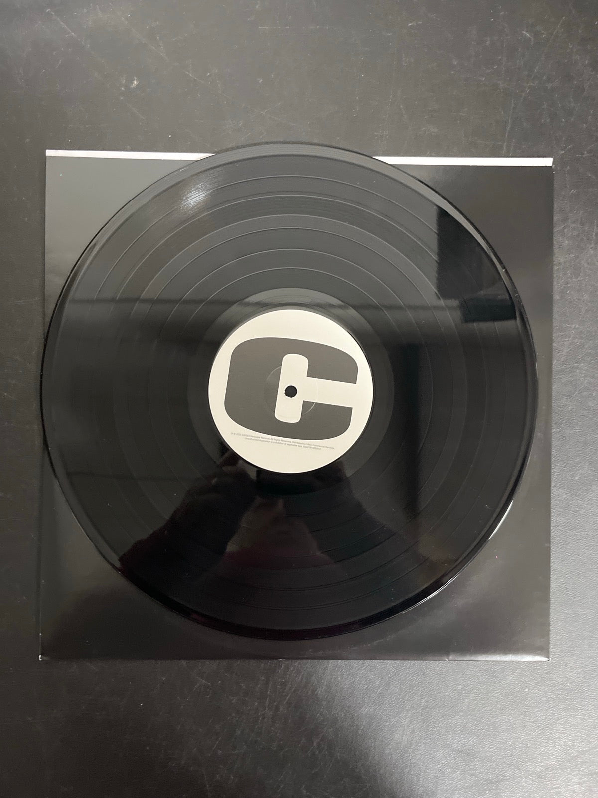 VINYL_2C - Playboi Carti - Music Vinyl USED NOT TESTED