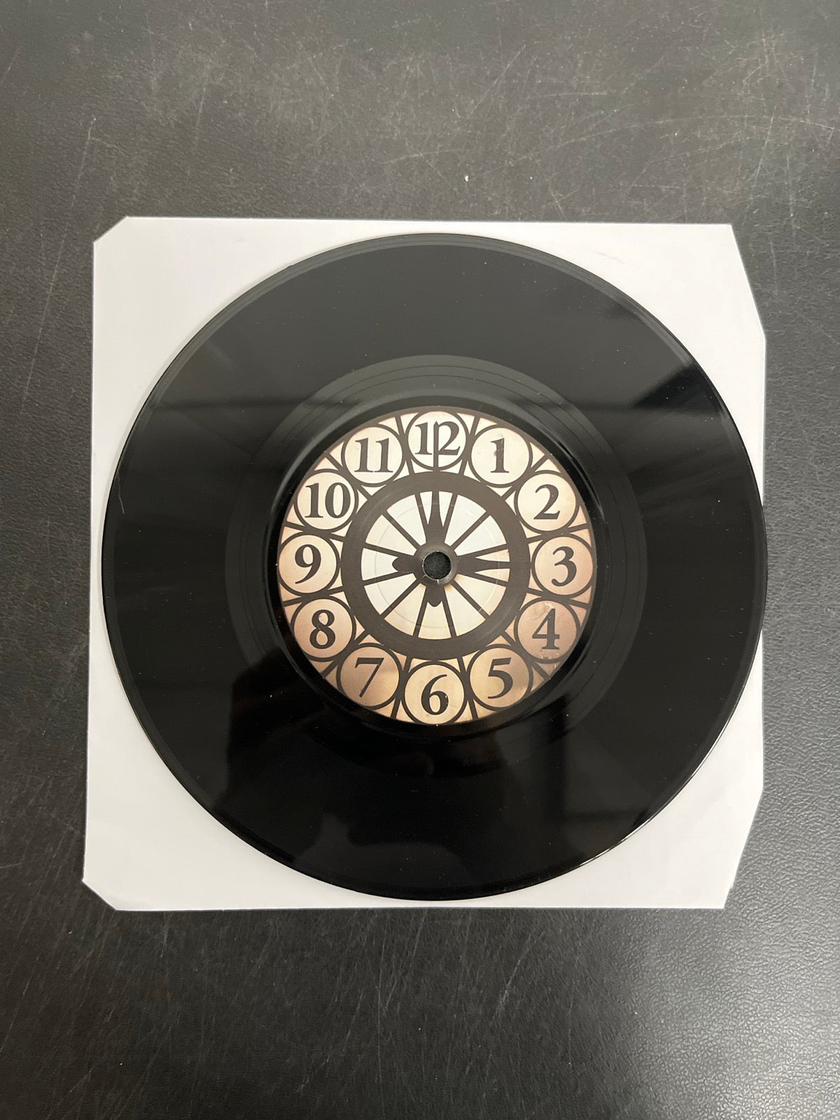 VINYL_2C - Laufey - A Matter Of Time LE Green / Pink Vinyl USED NOT TESTED