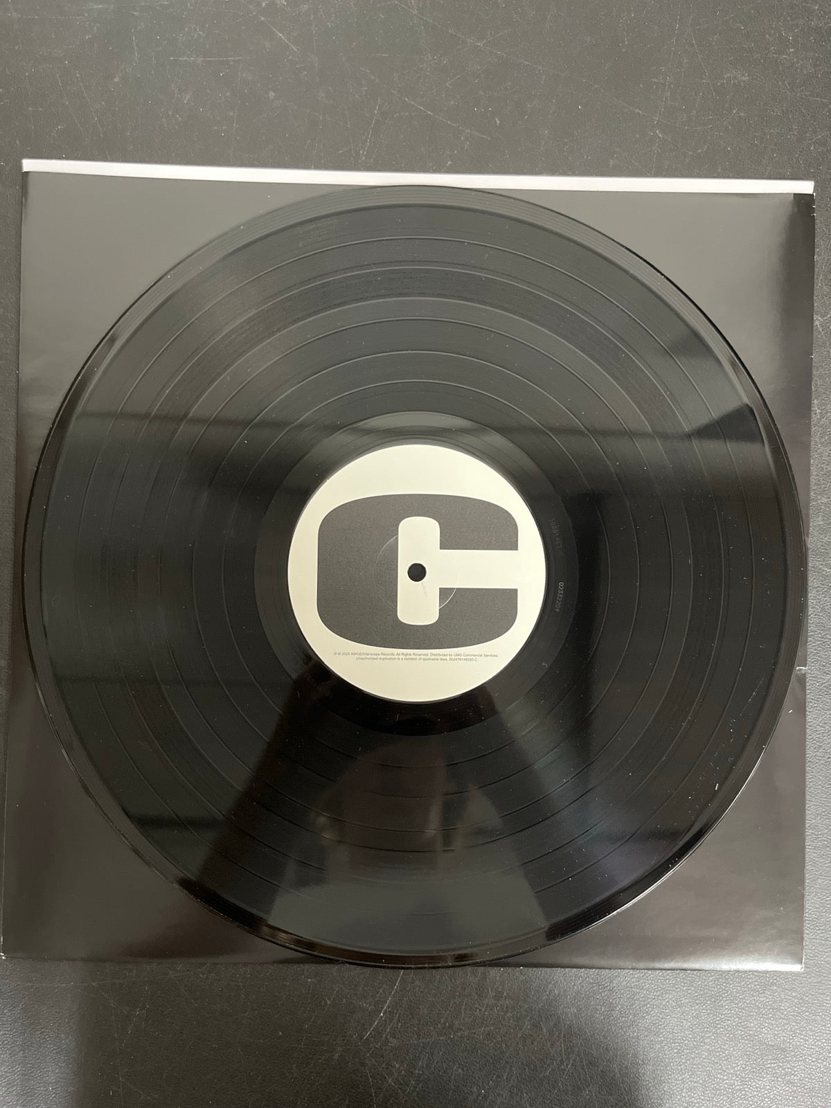 VINYL_2C - Playboi Carti - Music Vinyl USED NOT TESTED