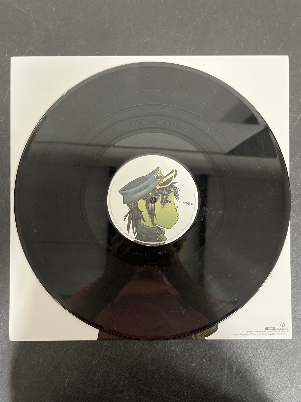VINYL_2C - Gorillaz - Demon Days Reissue Vinyl USED NOT TESTED
