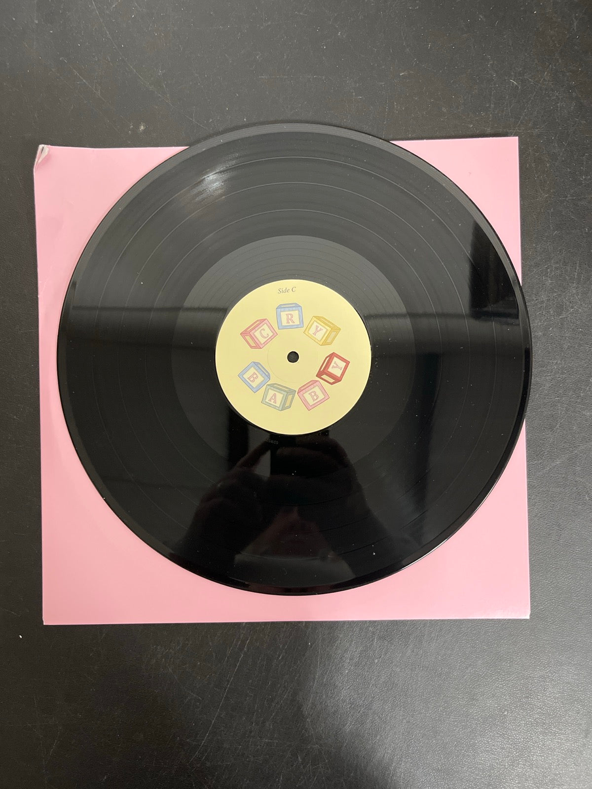 VINYL_2C - Melanie Martinez - Cry Baby Deluxe Ed. Vinyl USED NOT TESTED